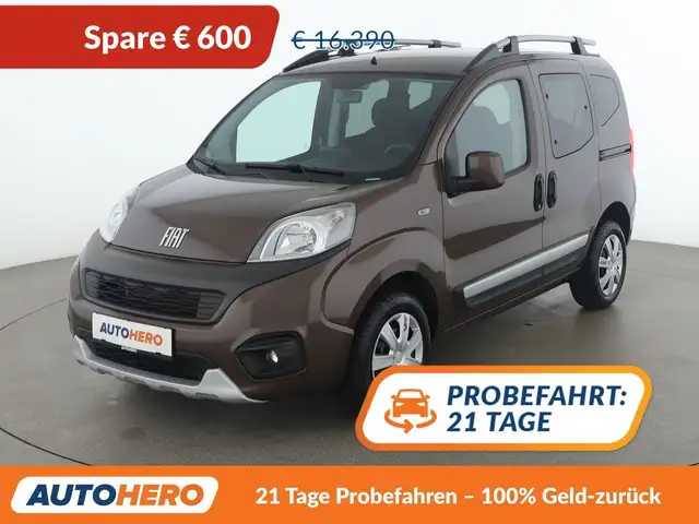 Fiat Fiorino 1.3 M-Jet Adventure SX