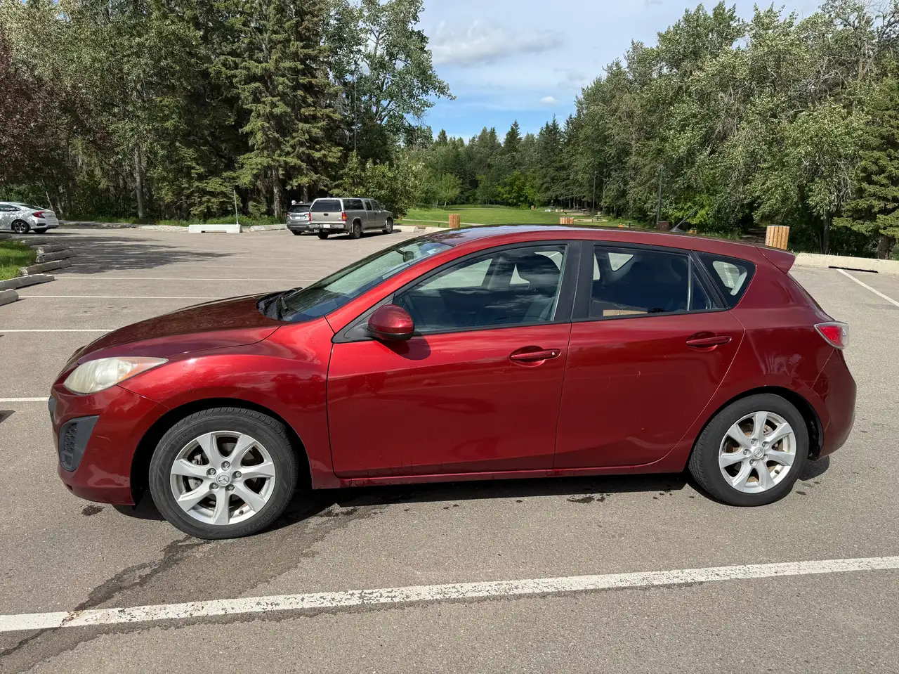 2011 Mazda 3