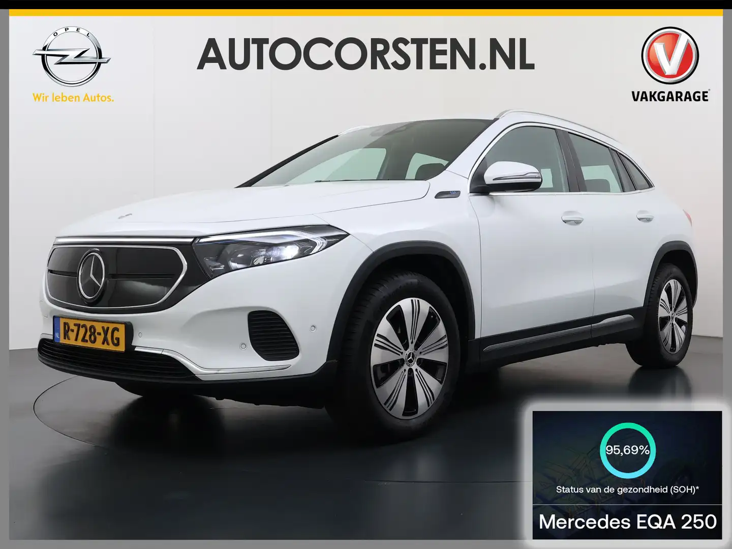 MERCEDES-BENZ Eqa