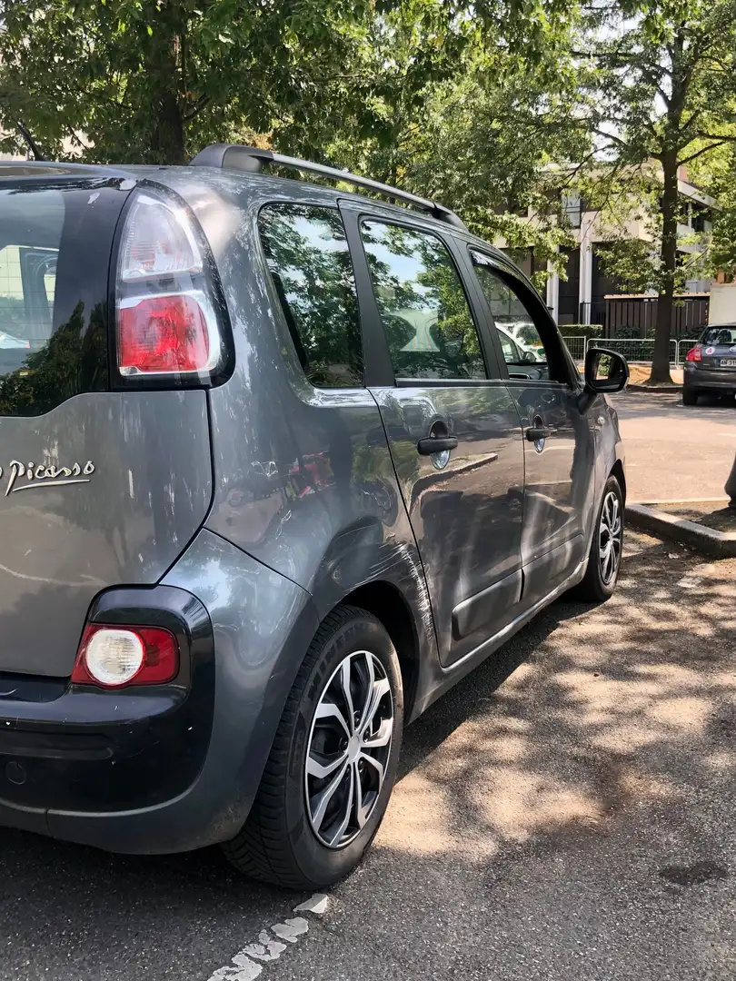 Citroen C3 Picasso C3 Picasso VTi 95 Confort Gris - 2