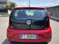 Volkswagen up! up! 5p 2017 5p 1.0 eco High 68cv Rosso - thumbnail 6