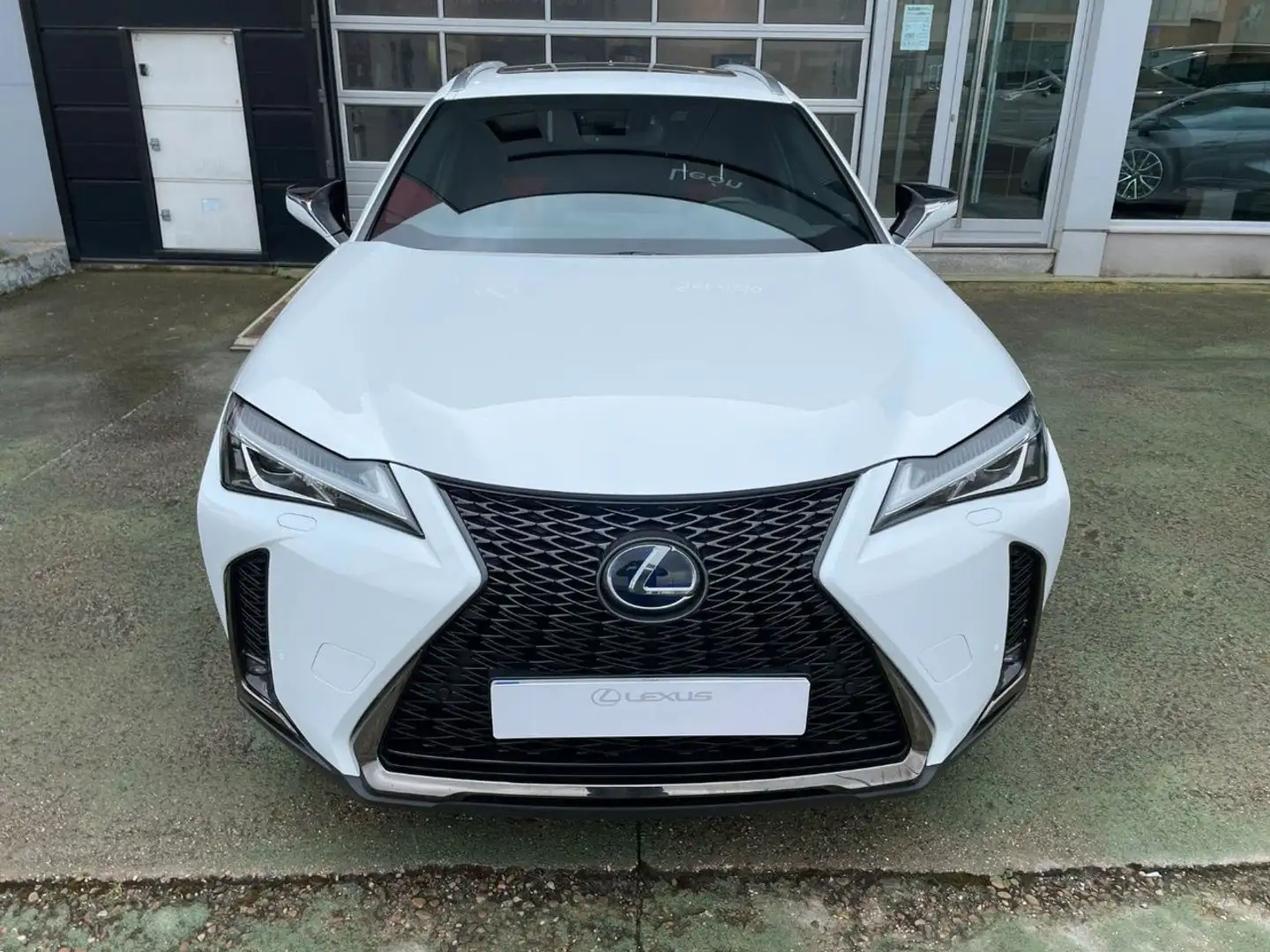 Lexus UX 250h 2.0 F- Sport Blanco - 2