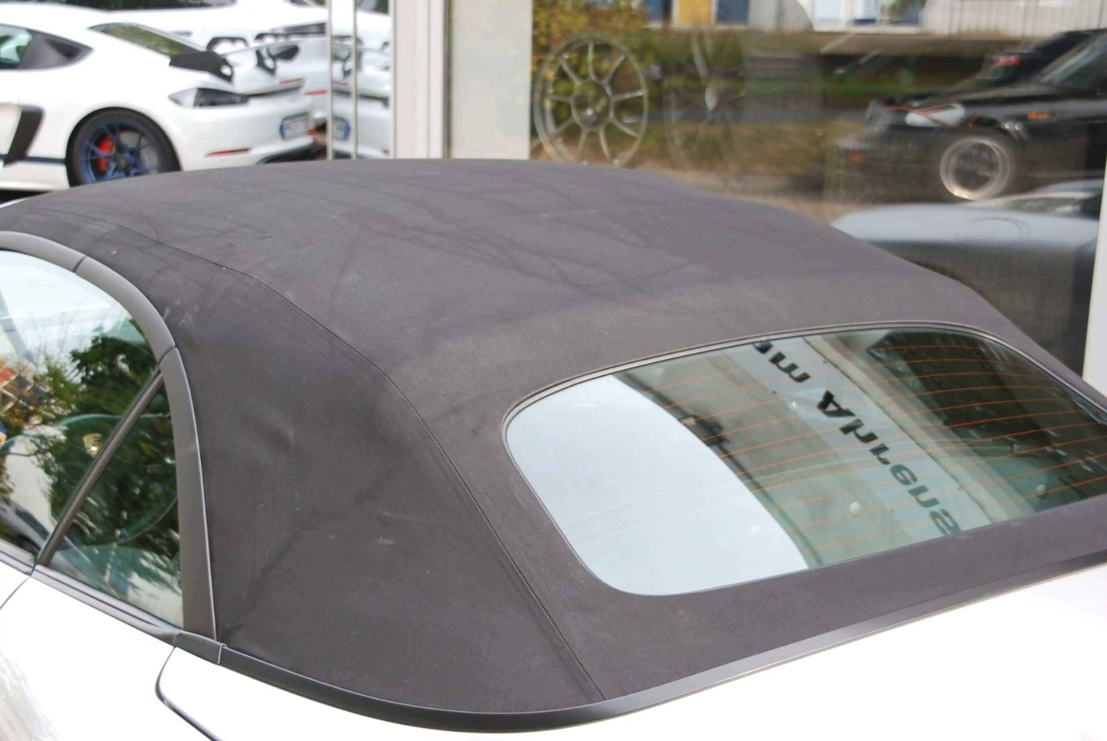 Porsche 996 Carrera 4S,Erstlack,Schalter. — photo 15