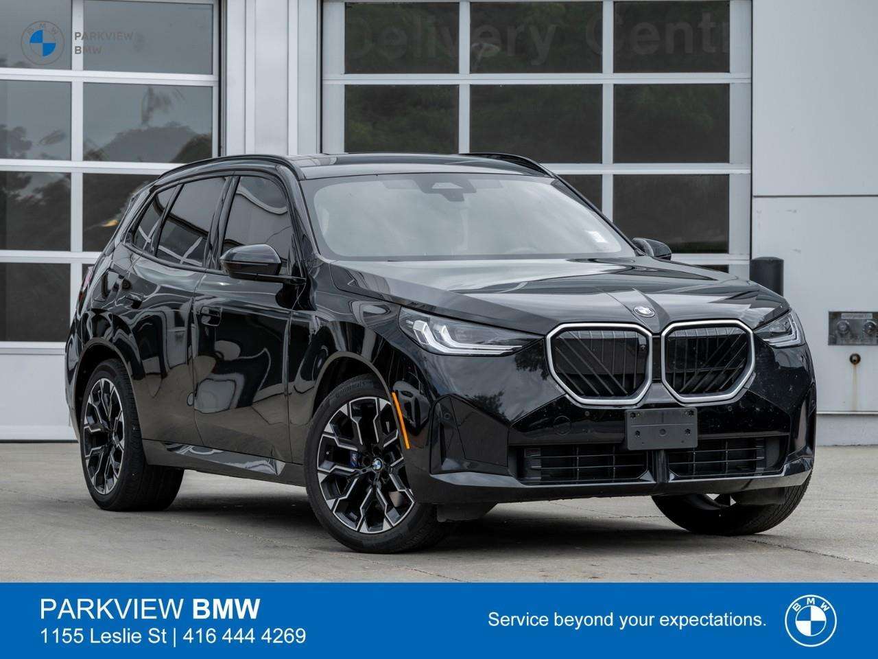2026 BMW X3