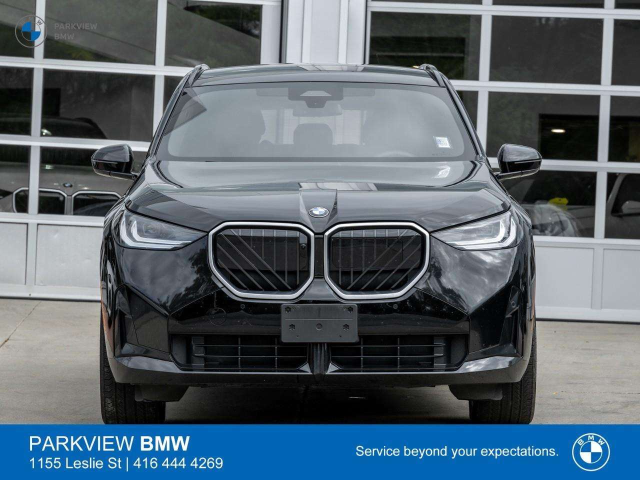 2026 BMW X3 — снимка 3