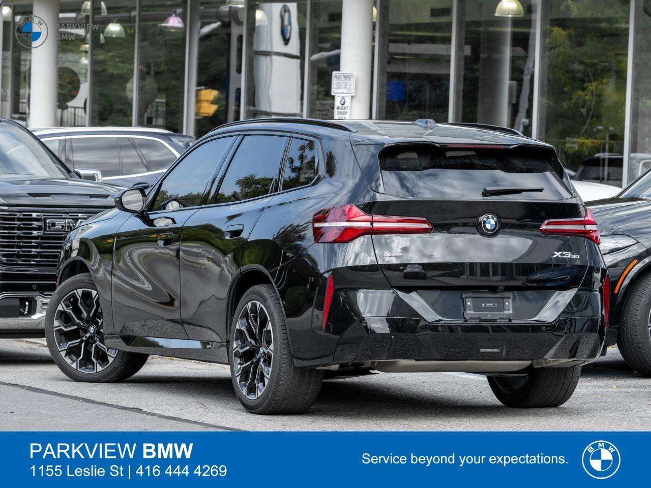 2026 BMW X3 — снимка 5