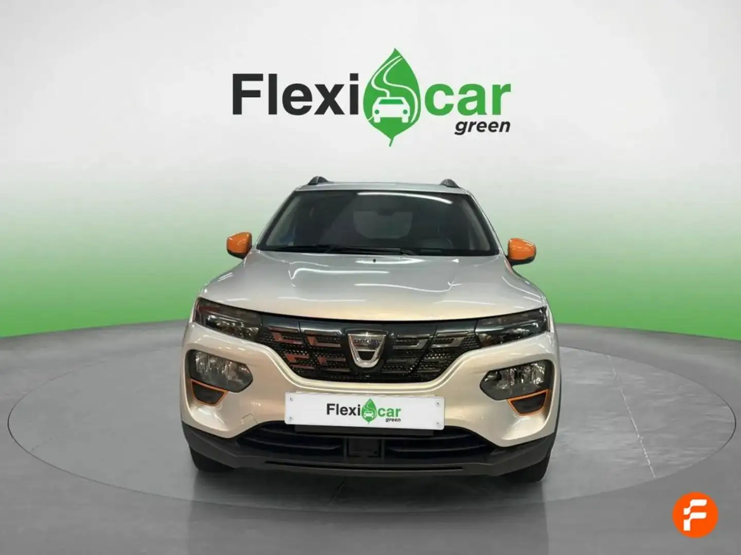 Dacia Spring Business Electric 33kW (45CV) Gris - 2
