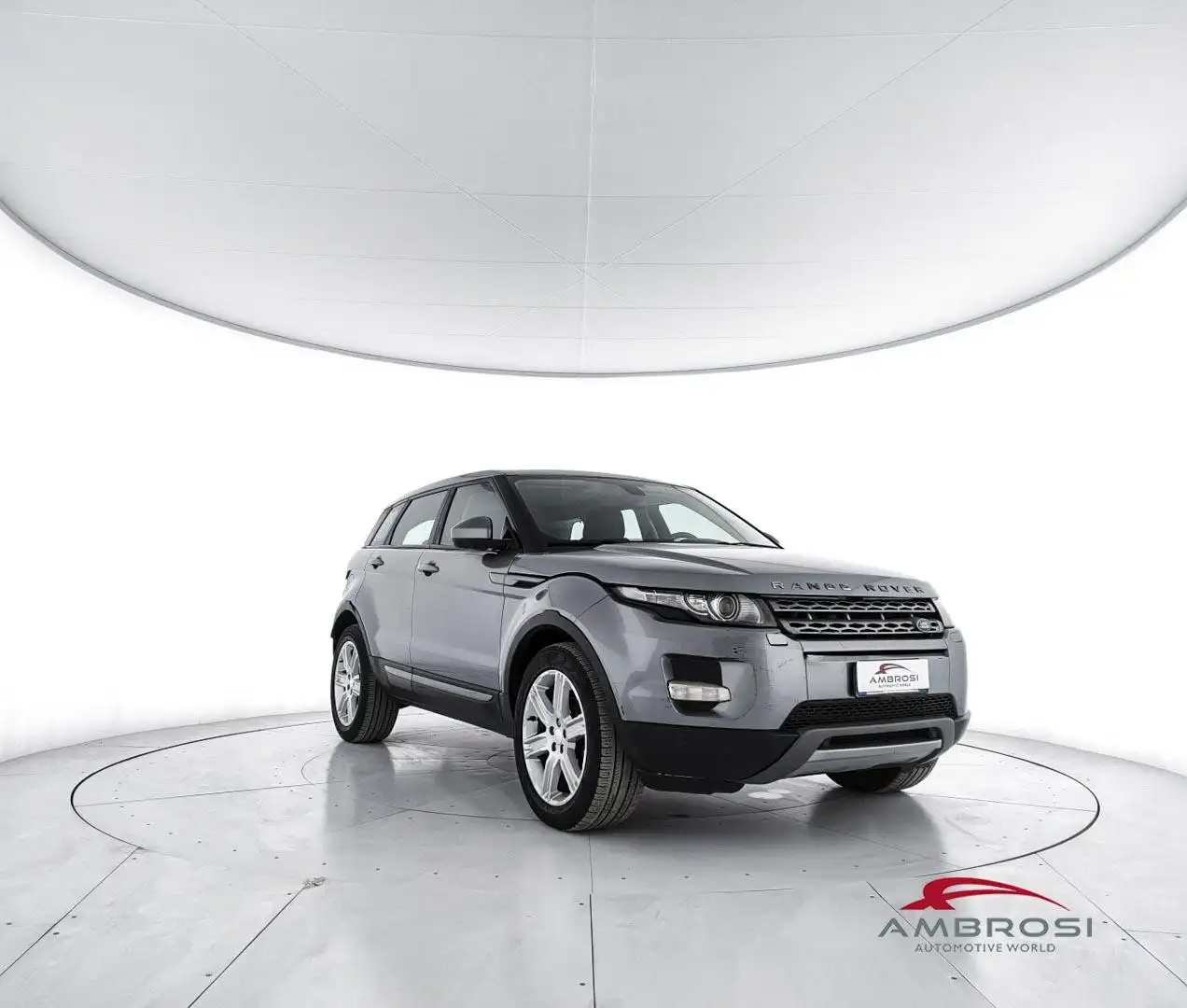 Land Rover Range Rover Evoque 2.2 TD4 5p. Pure Tech Pack Launch Edition Grigio - 2