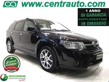 2.0 Mjt 4x4 aut. Lounge AWD *7 POSTI* GANCIO*TETTO
