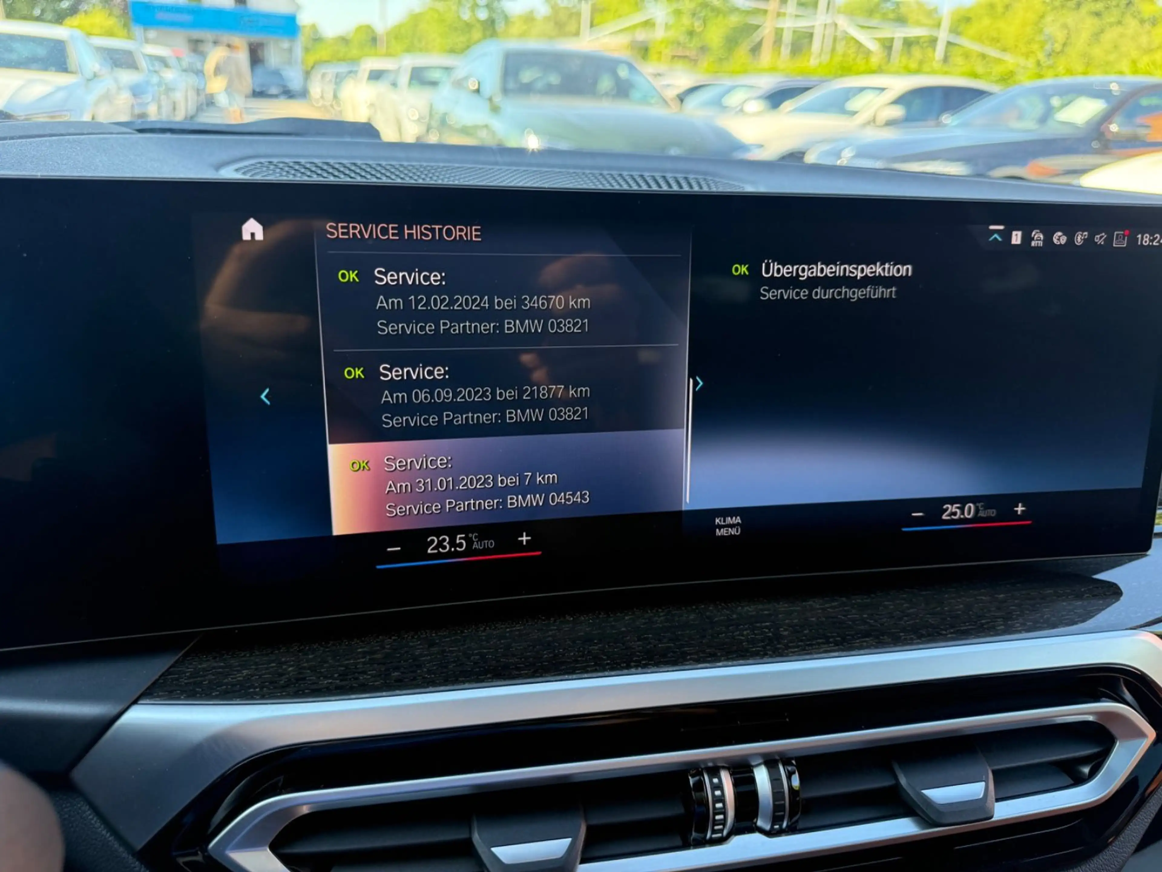 BMW 330 d xD*M-Sport*Glasdach*Head-Up*Standheizung — photo 12