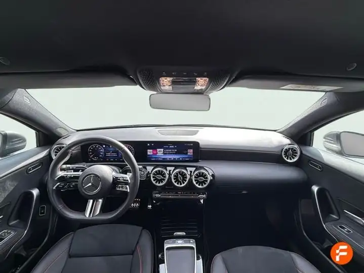 Mercedes-Benz Clase A 2024, foto 11