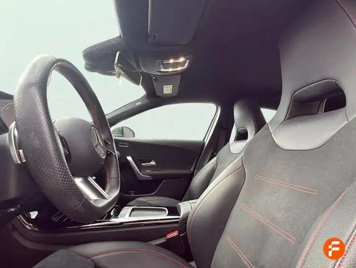 Mercedes-Benz Clase A 2024, foto 16