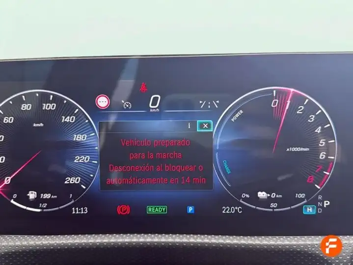 Mercedes-Benz Clase A 2024, foto 14