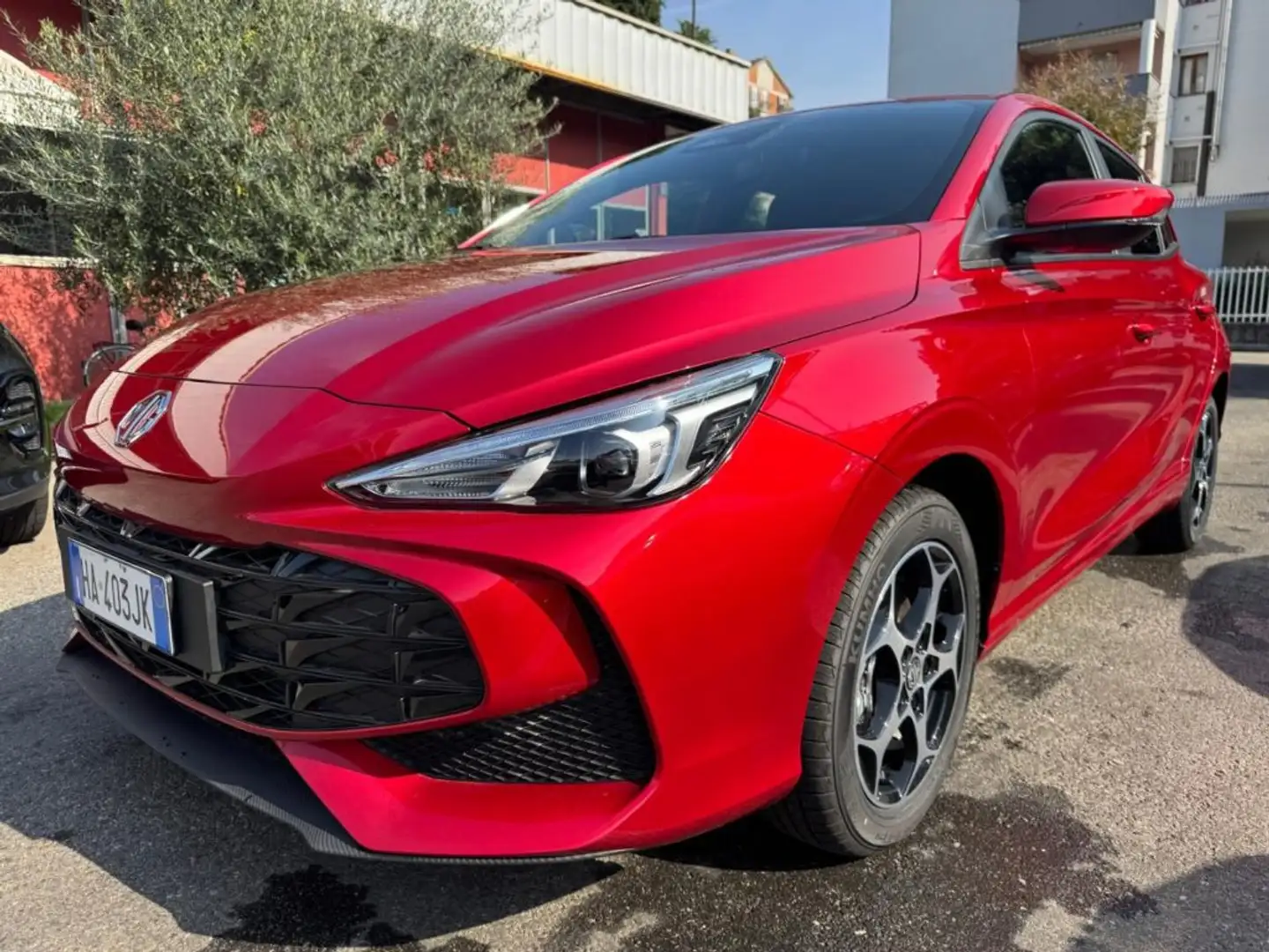 MG MG3 1.5 Comfort Rot - 1