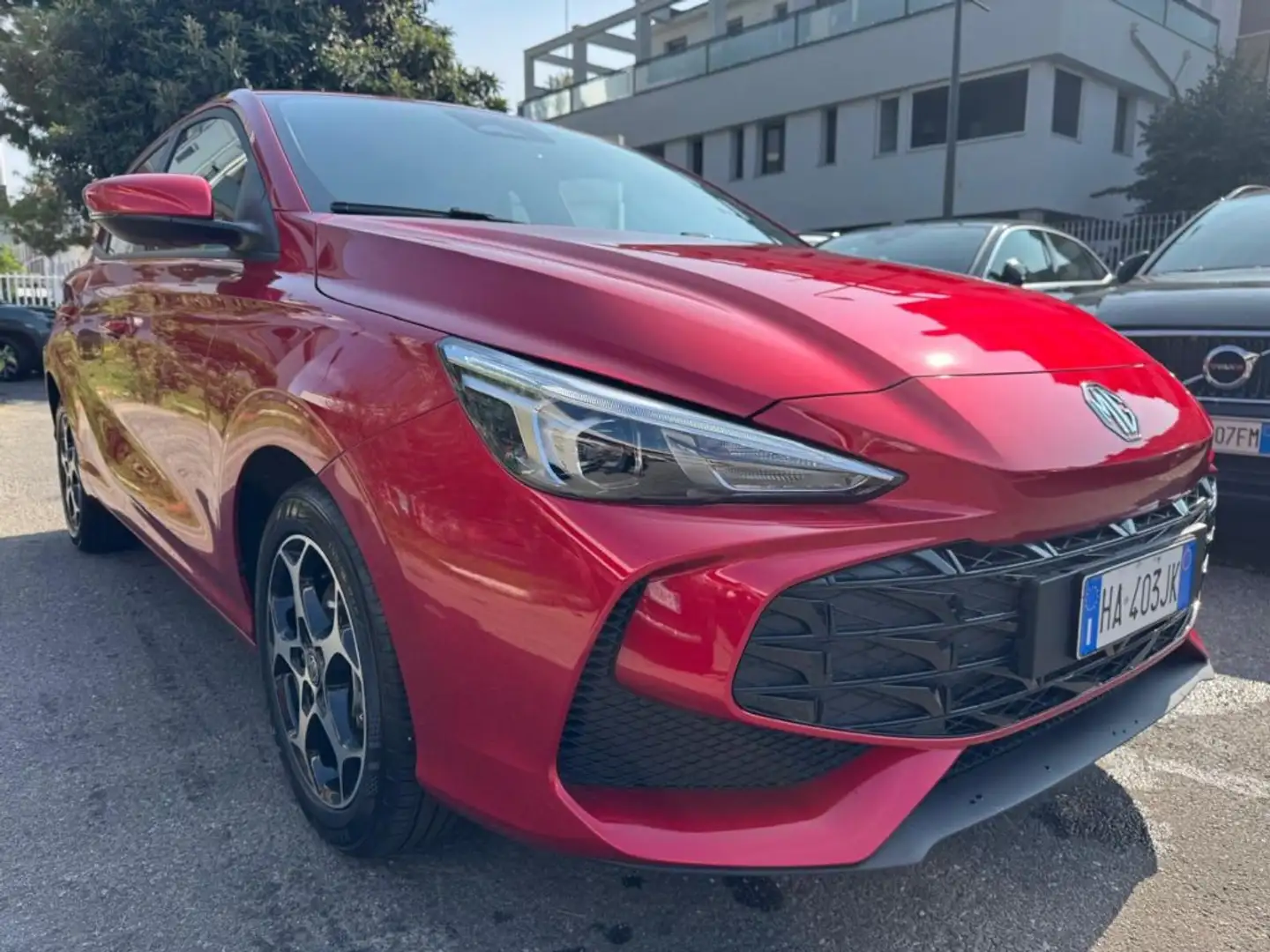 MG MG3 1.5 Comfort Rot - 2