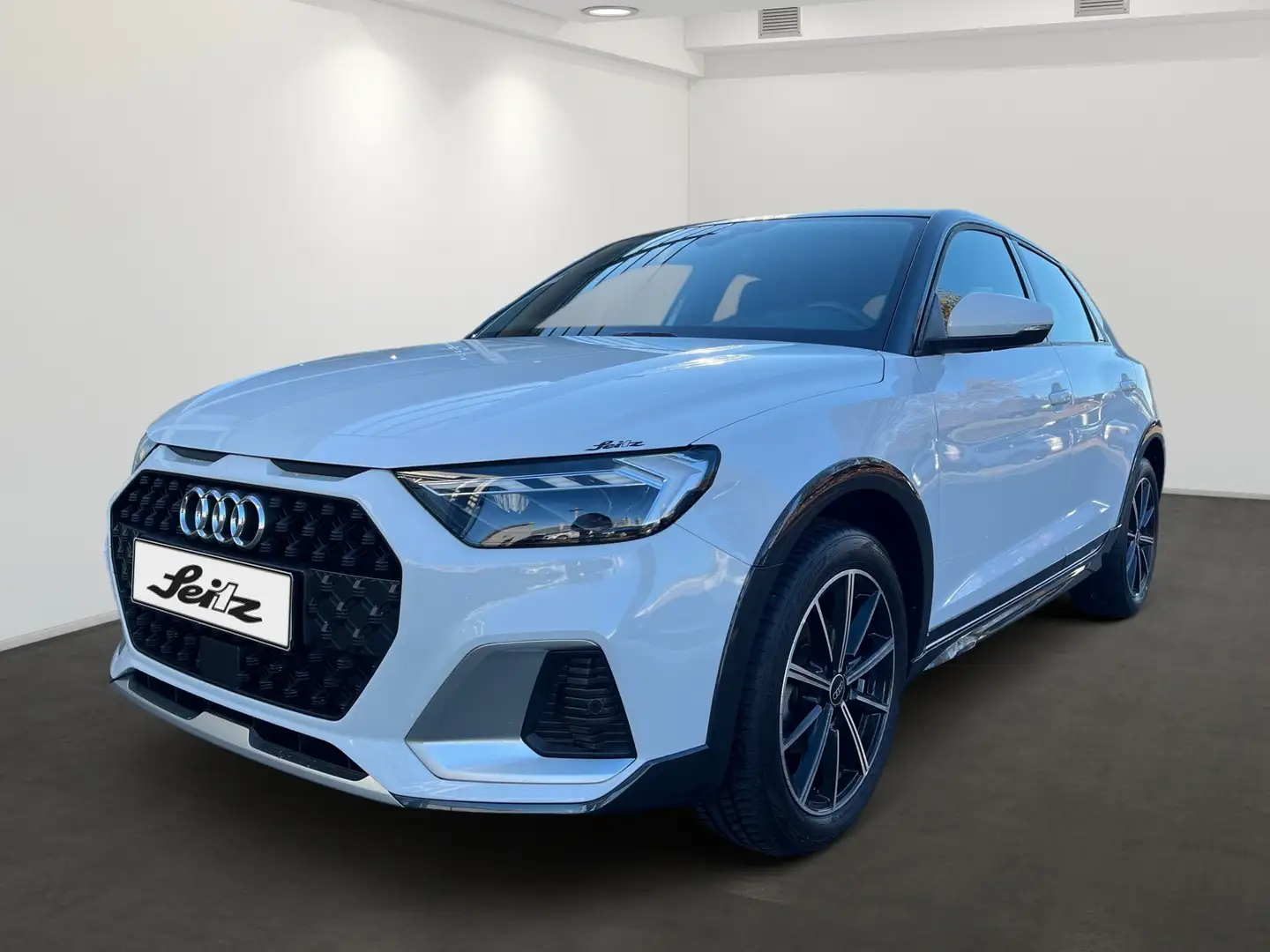 Audi A1 allstreet 30 TFSI *LED*PDC*SITZH* Blanc - 2
