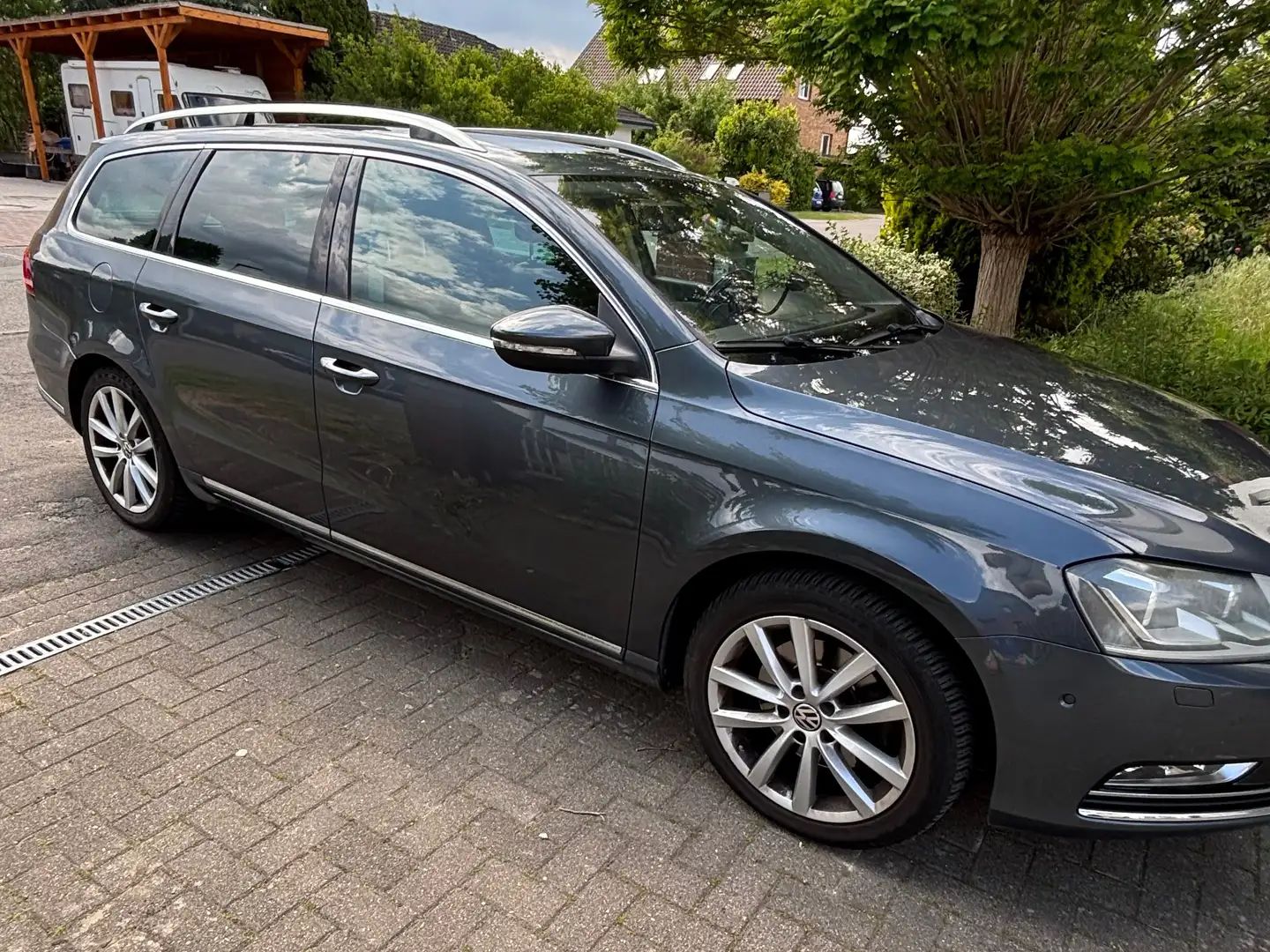 Volkswagen Passat Variant Passat Variant 2.0 TDI DSG BlueMotion TechnologyHi - 2