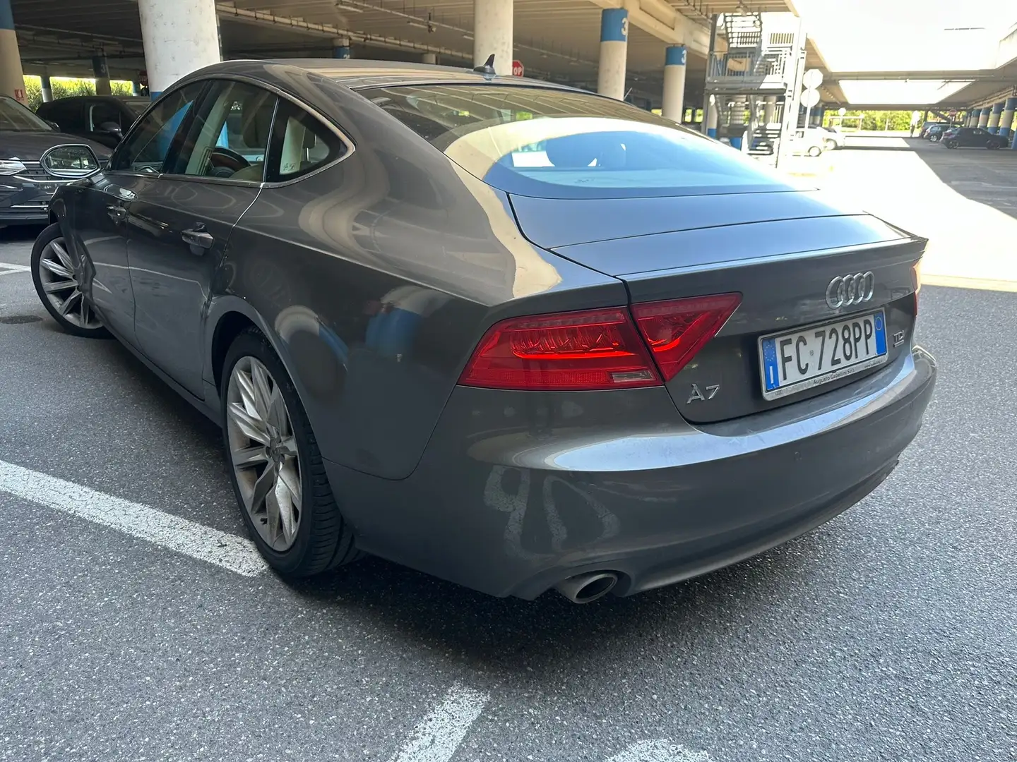 Audi A7 Sportback 3.0 V6 tdi quattro s-tronic - 2