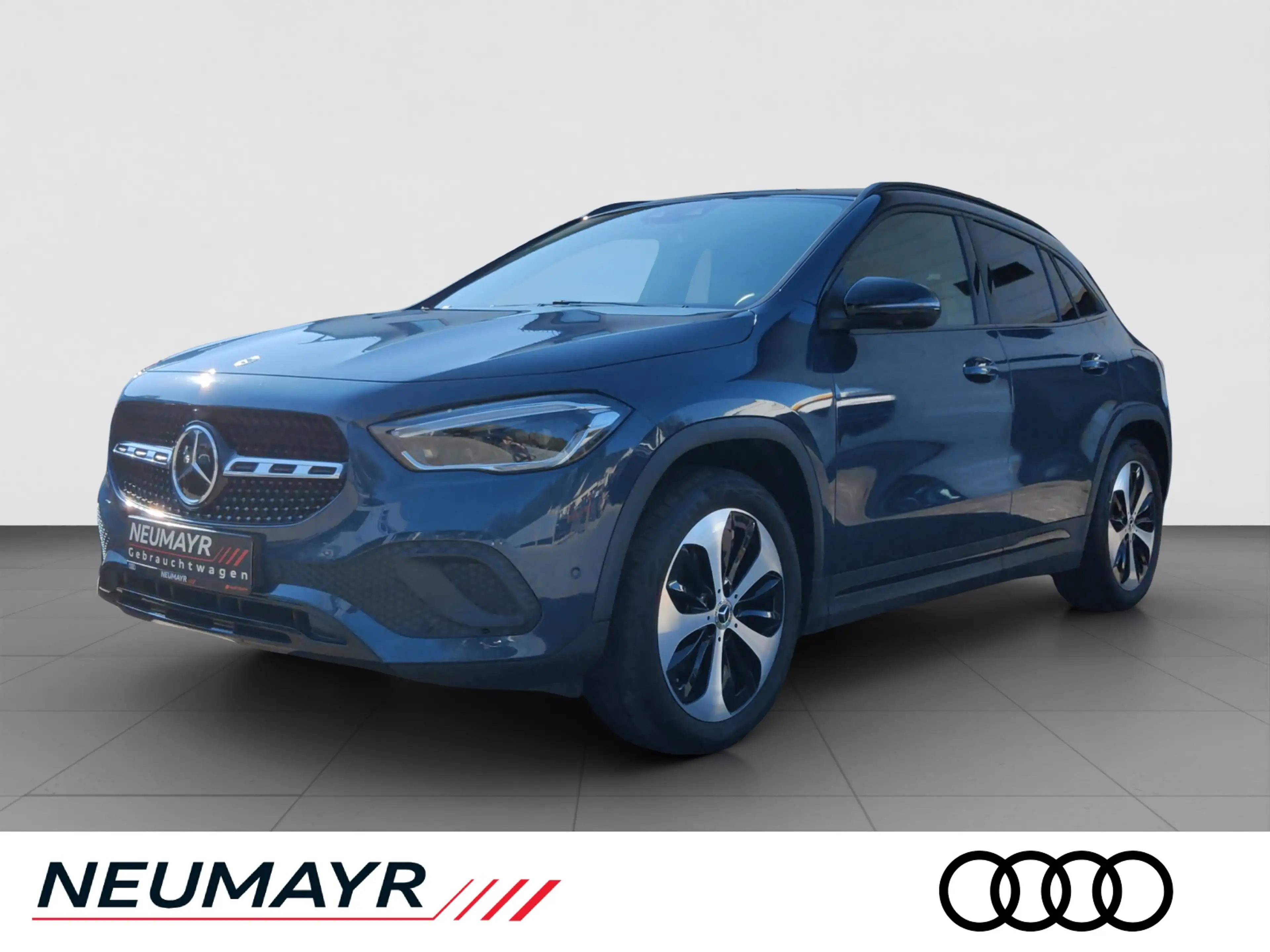 Mercedes-Benz GLA 250 Progressive