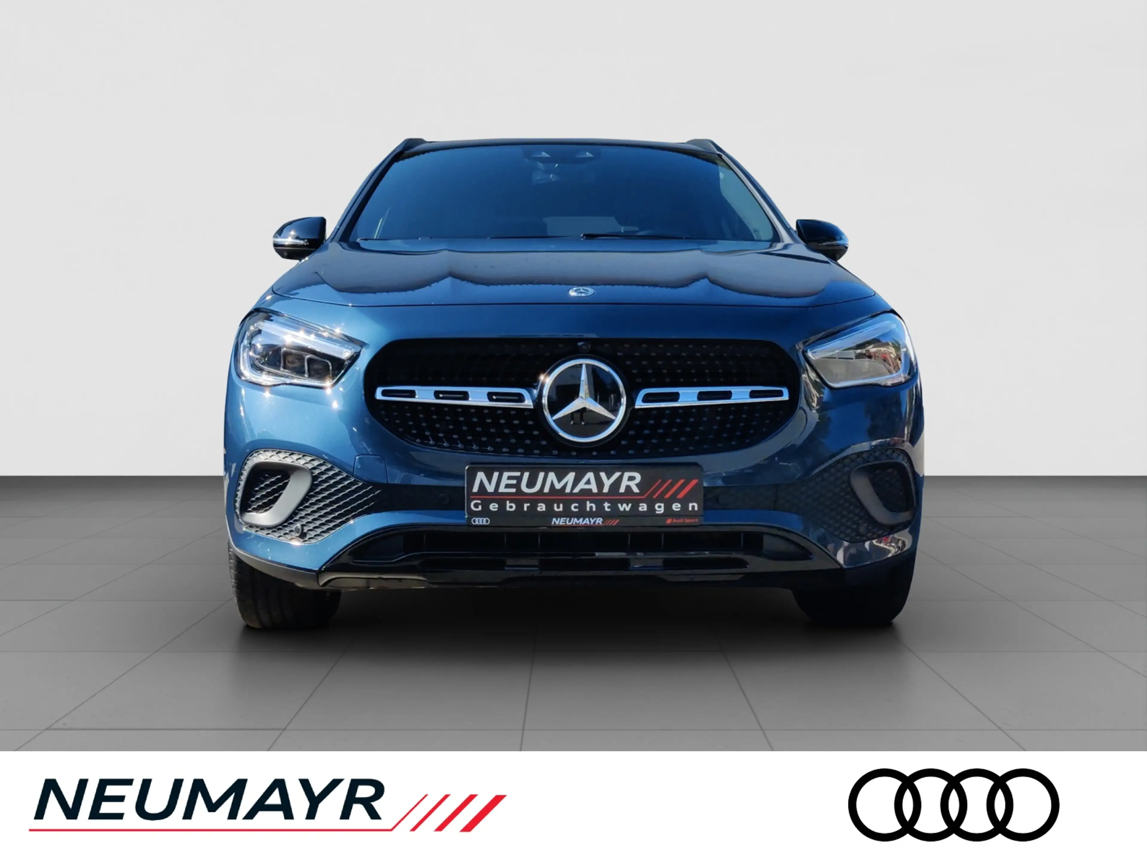 Mercedes-Benz GLA 250 Progressive — photo 2