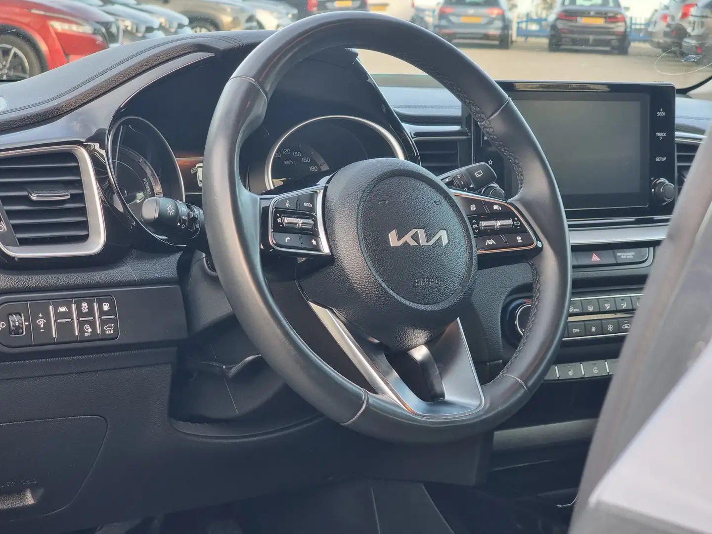 Kia Ceed SW / cee'd SW Sportswagon 1.6 GDI PHEV DynamicPlusLine | Apple c Gris - 2