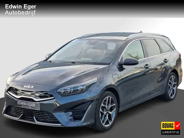 Kia Ceed SW / cee'd SW Sportswagon 1.6 GDI PHEV DynamicPlusLine | Apple c