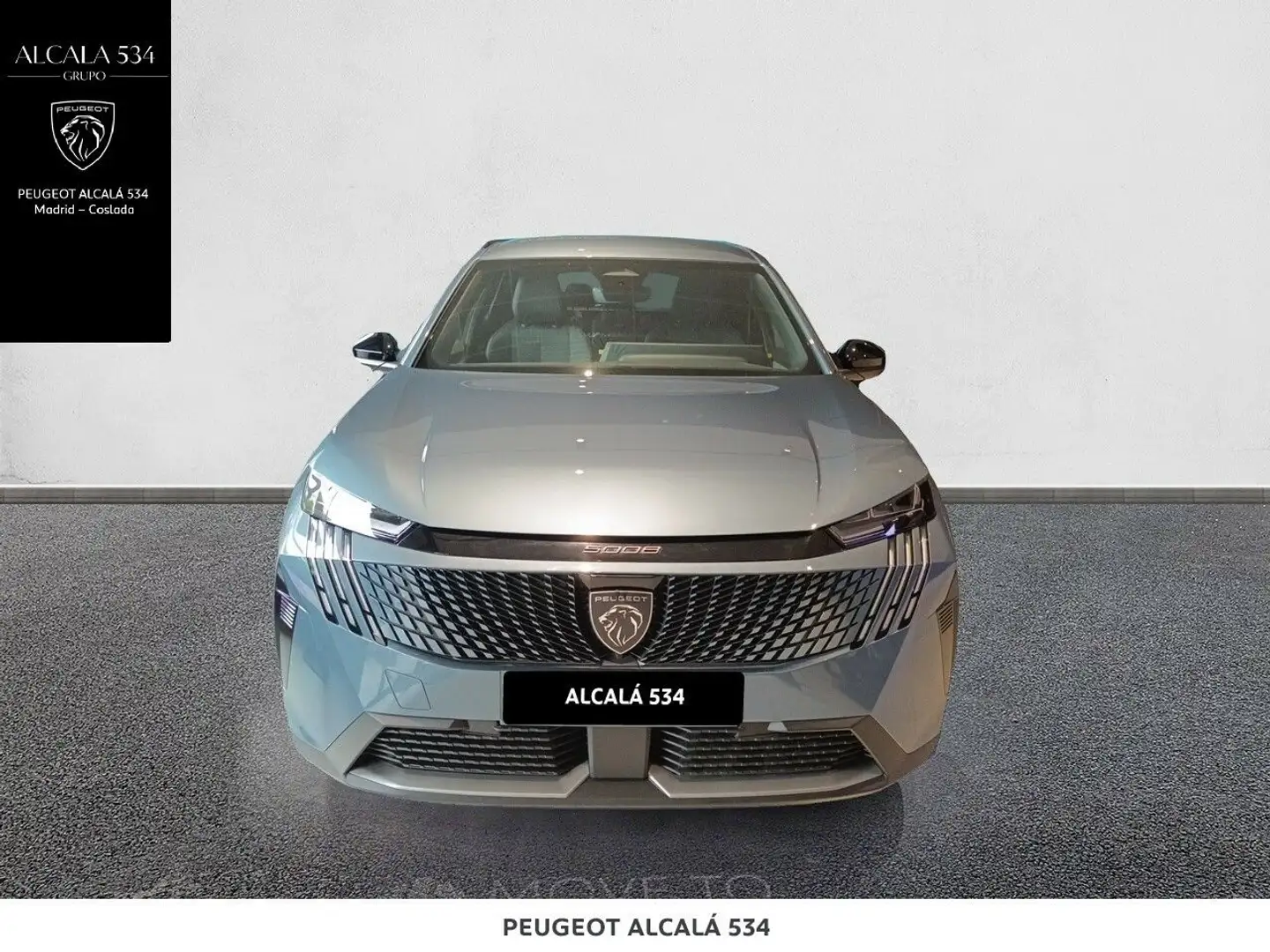 Peugeot 5008 1.2 100KW Allure eDCS6 Azul - 2