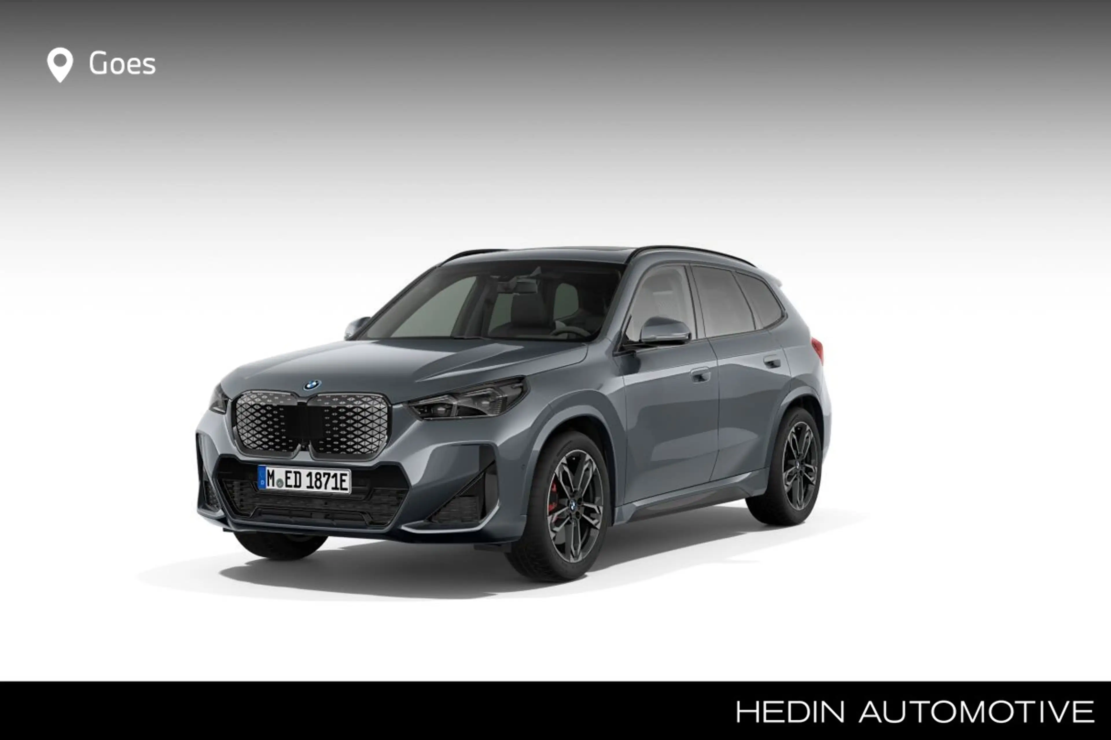 BMW iX1 eDrive20 67 kWh M Sport Edition | M Sport Pro | Tr