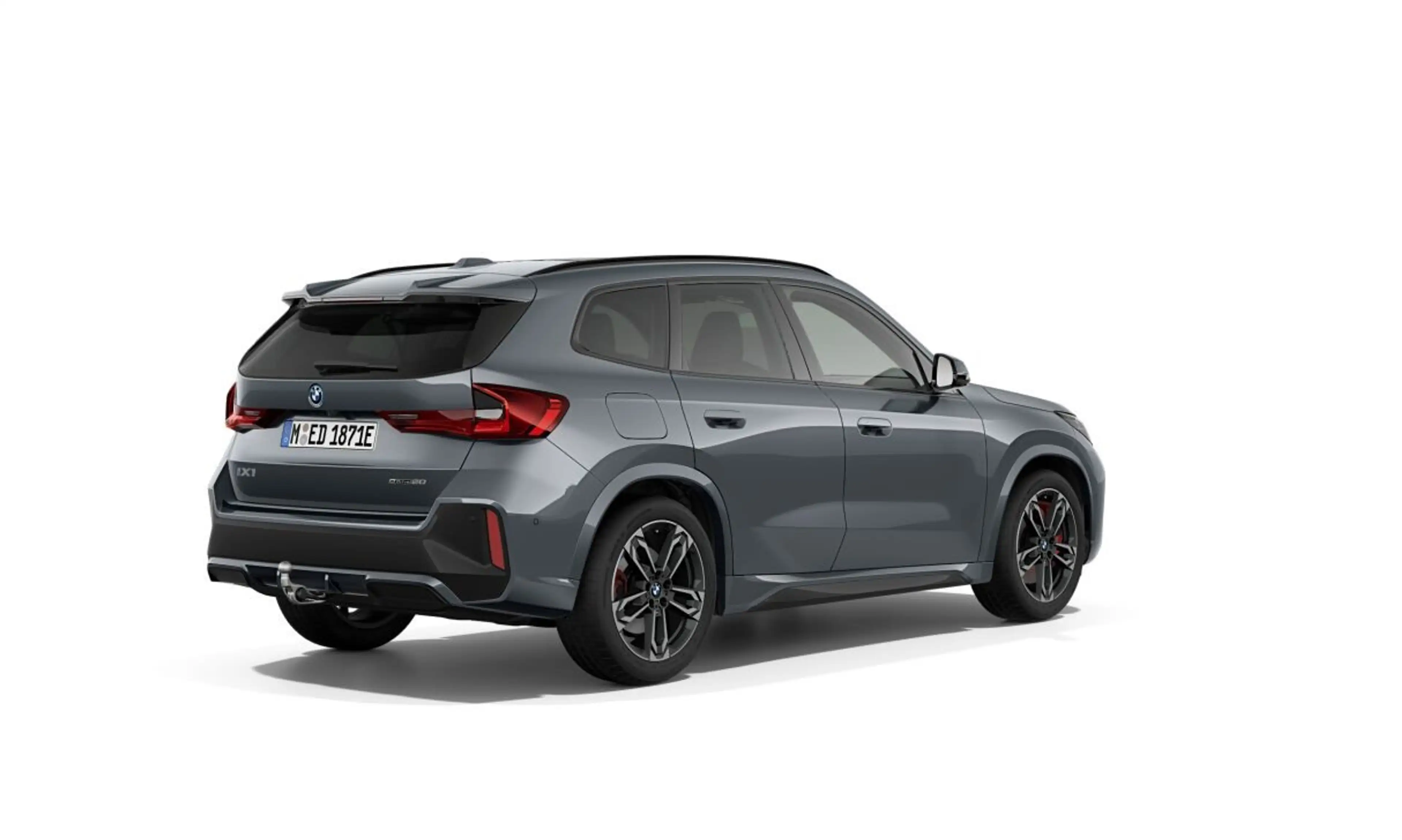 BMW iX1 eDrive20 67 kWh M Sport Edition | M Sport Pro | Tr — photo 2