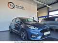 Ford Fiesta EcoBoost ST-Line m. DAB/Klimaa/Navi Blauw - thumbnail 1