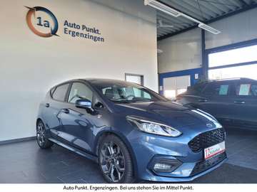 EcoBoost ST-Line m. DAB/Klimaa/Navi