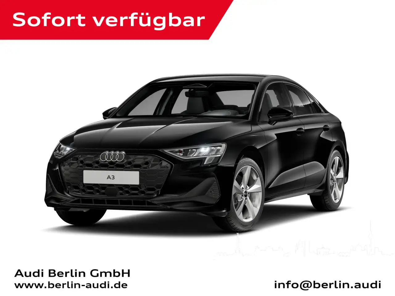 Audi A3 2026