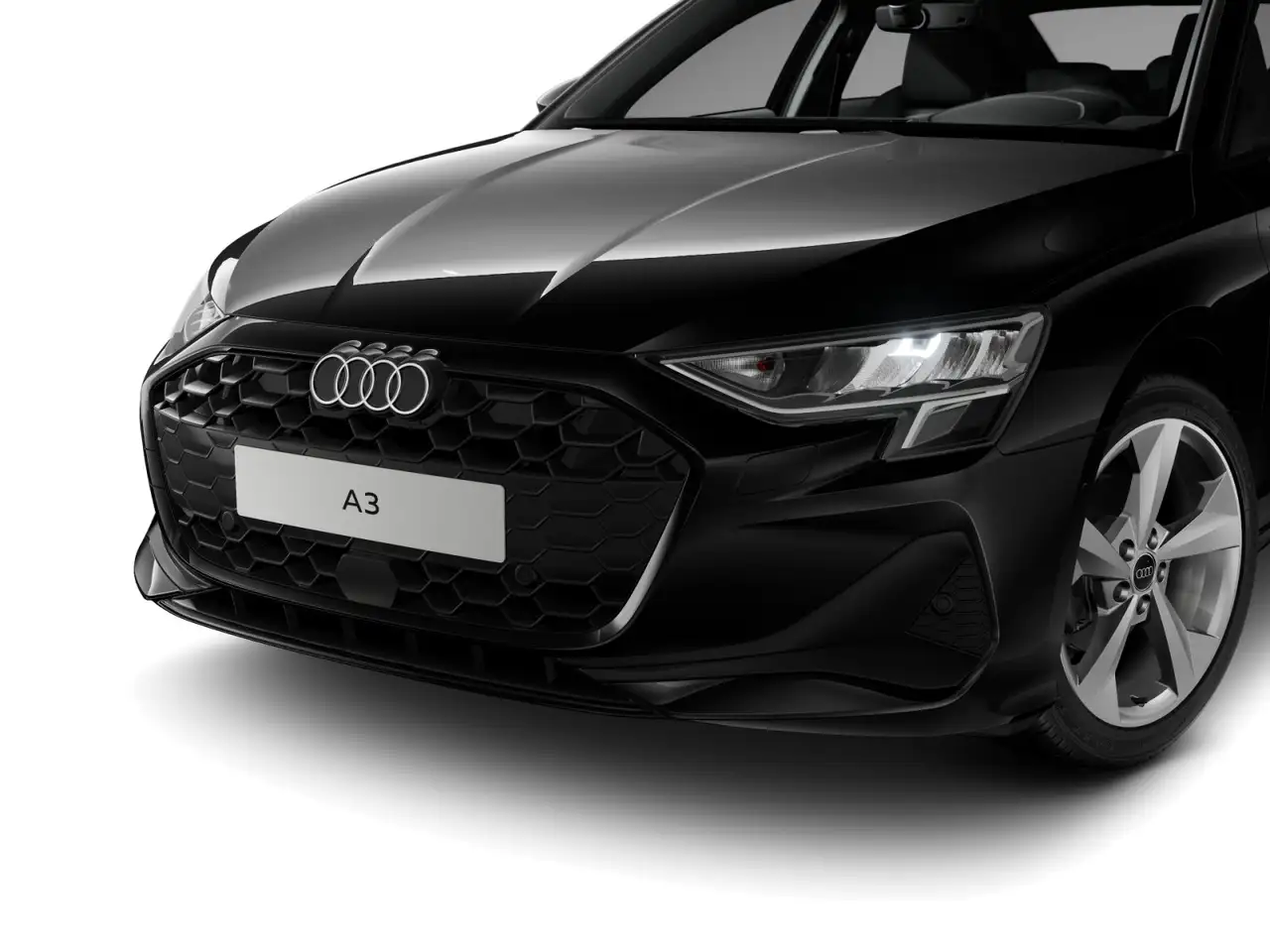 Audi A3 2026 — фото 9