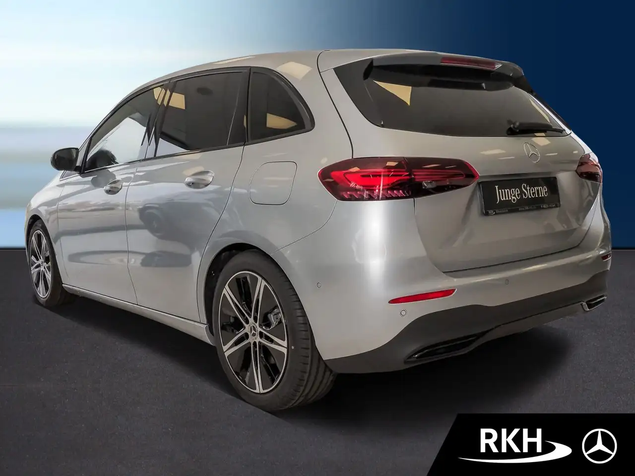Mercedes-Benz B 200 B 200 Progressive Night/360°/Multibea/AHK/Memory 4