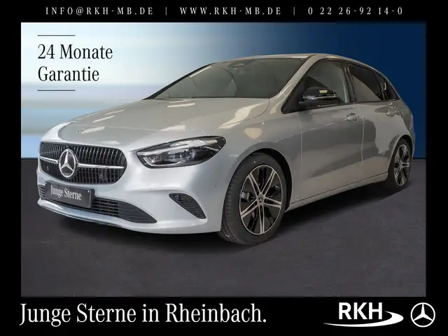 Mercedes-Benz B Class main image