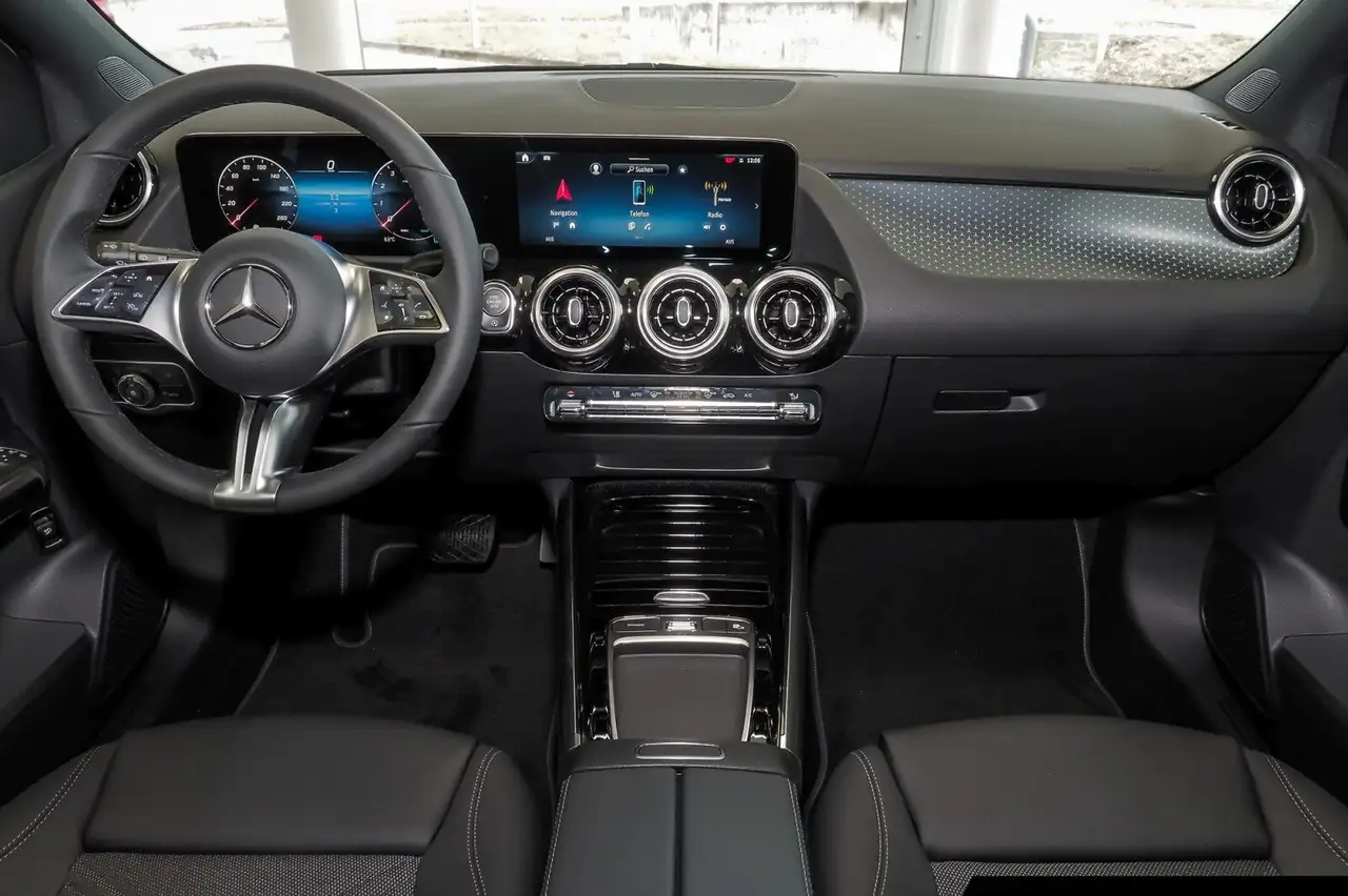 Mercedes-Benz B 200 B 200 Progressive Night/360°/Multibea/AHK/Memory 10