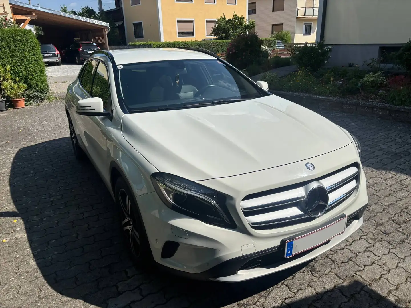 Mercedes-Benz GLA 180 GLA 180 CDI Weiß - 2