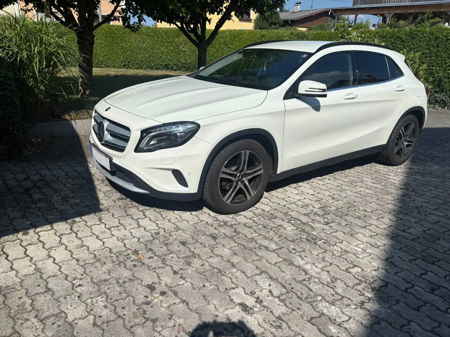 Mercedes-Benz GLA 180 GLA 180 CDI Weiß - 1