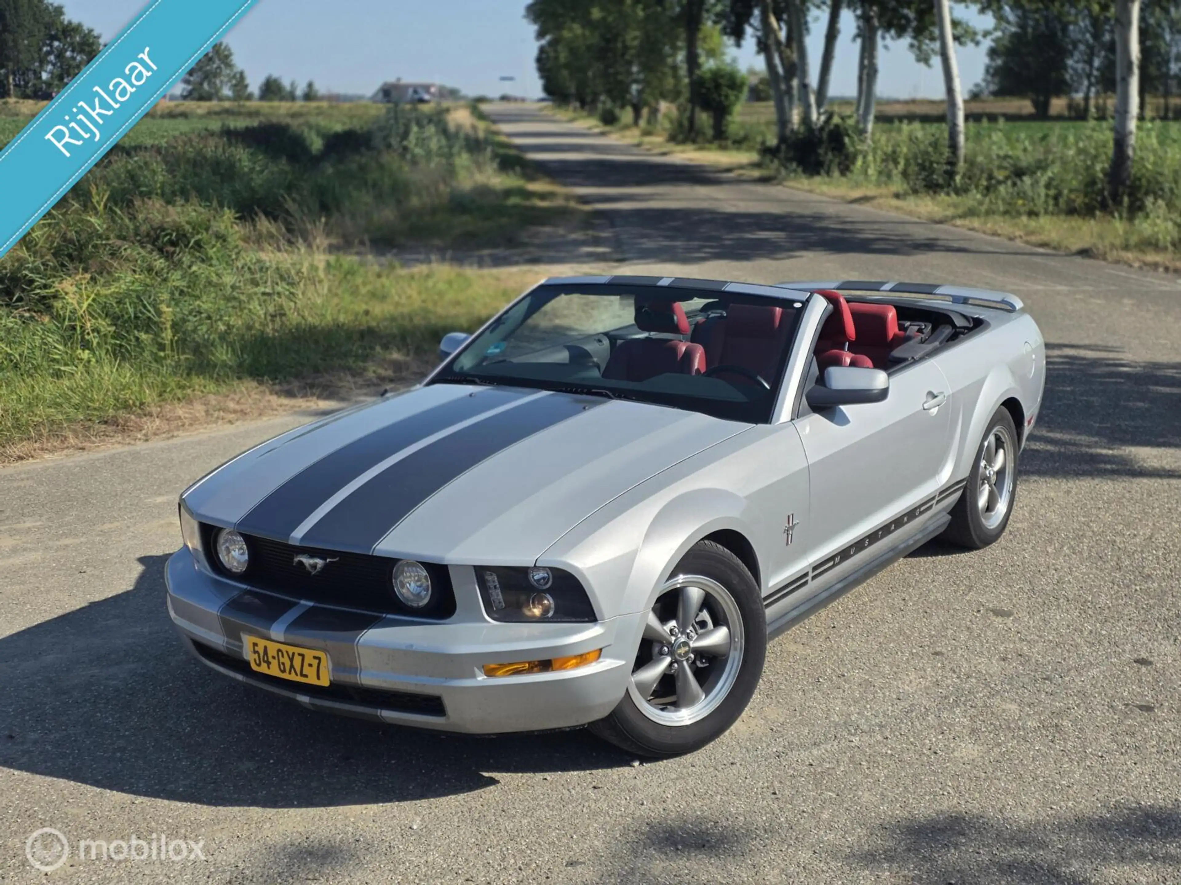 Ford Mustang USA 4.0 V6 — photo 2