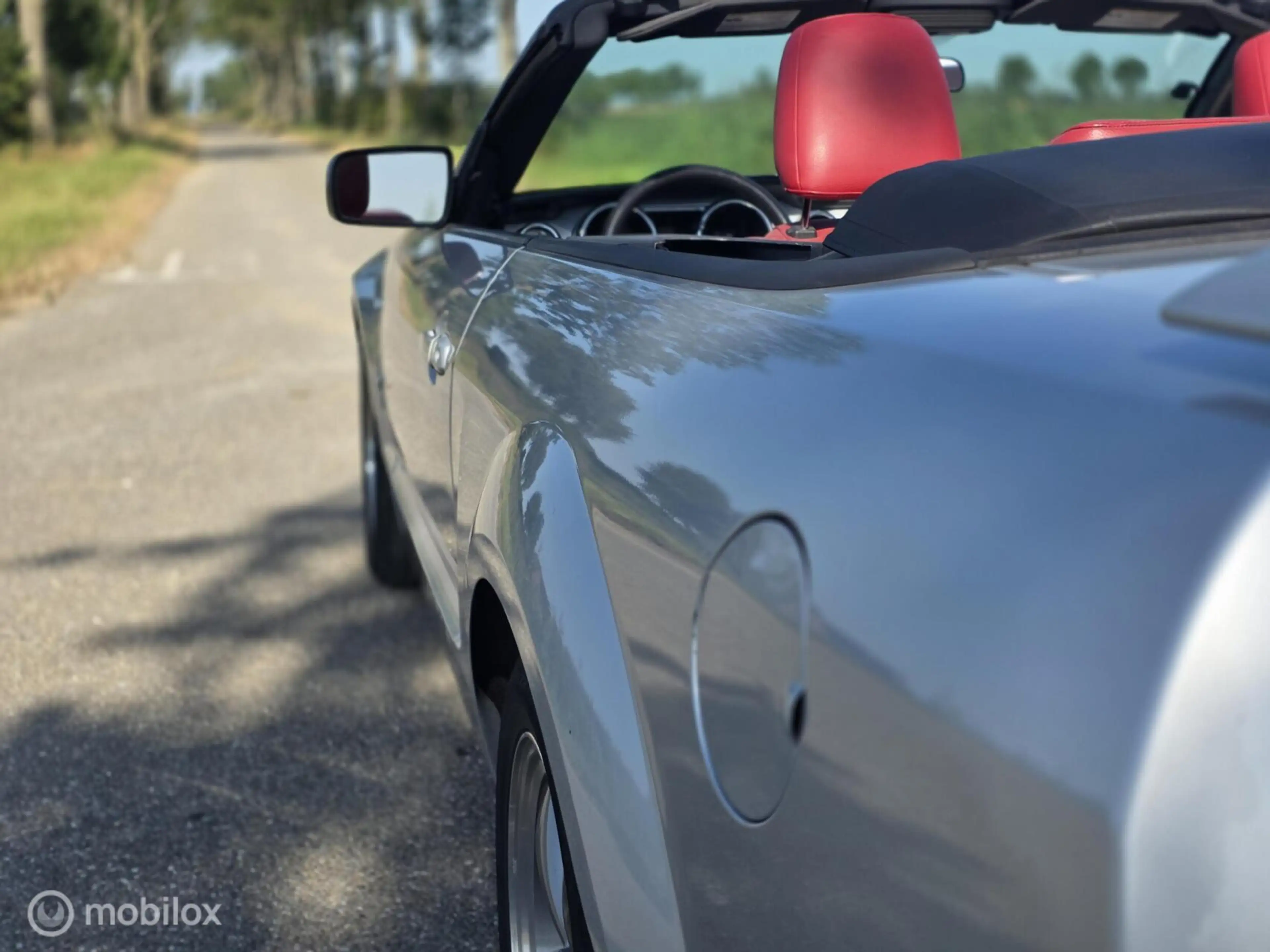 Ford Mustang USA 4.0 V6 — photo 13