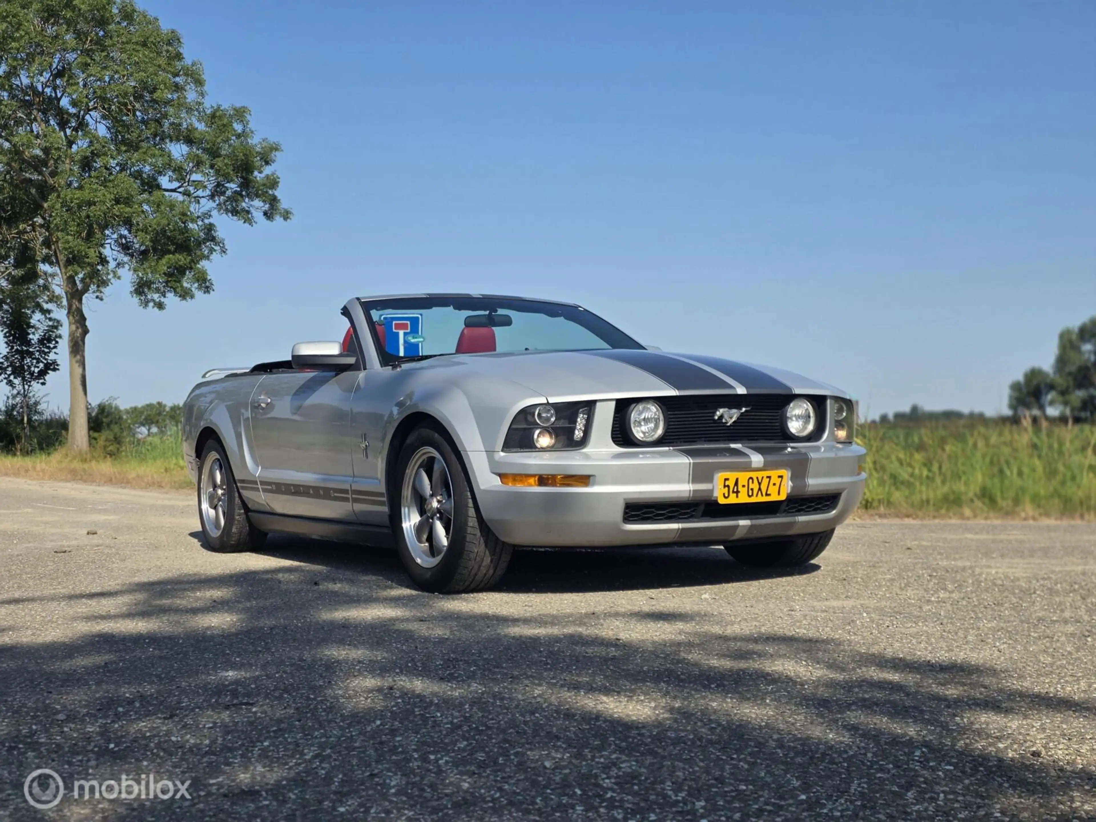 Ford Mustang USA 4.0 V6 — photo 9