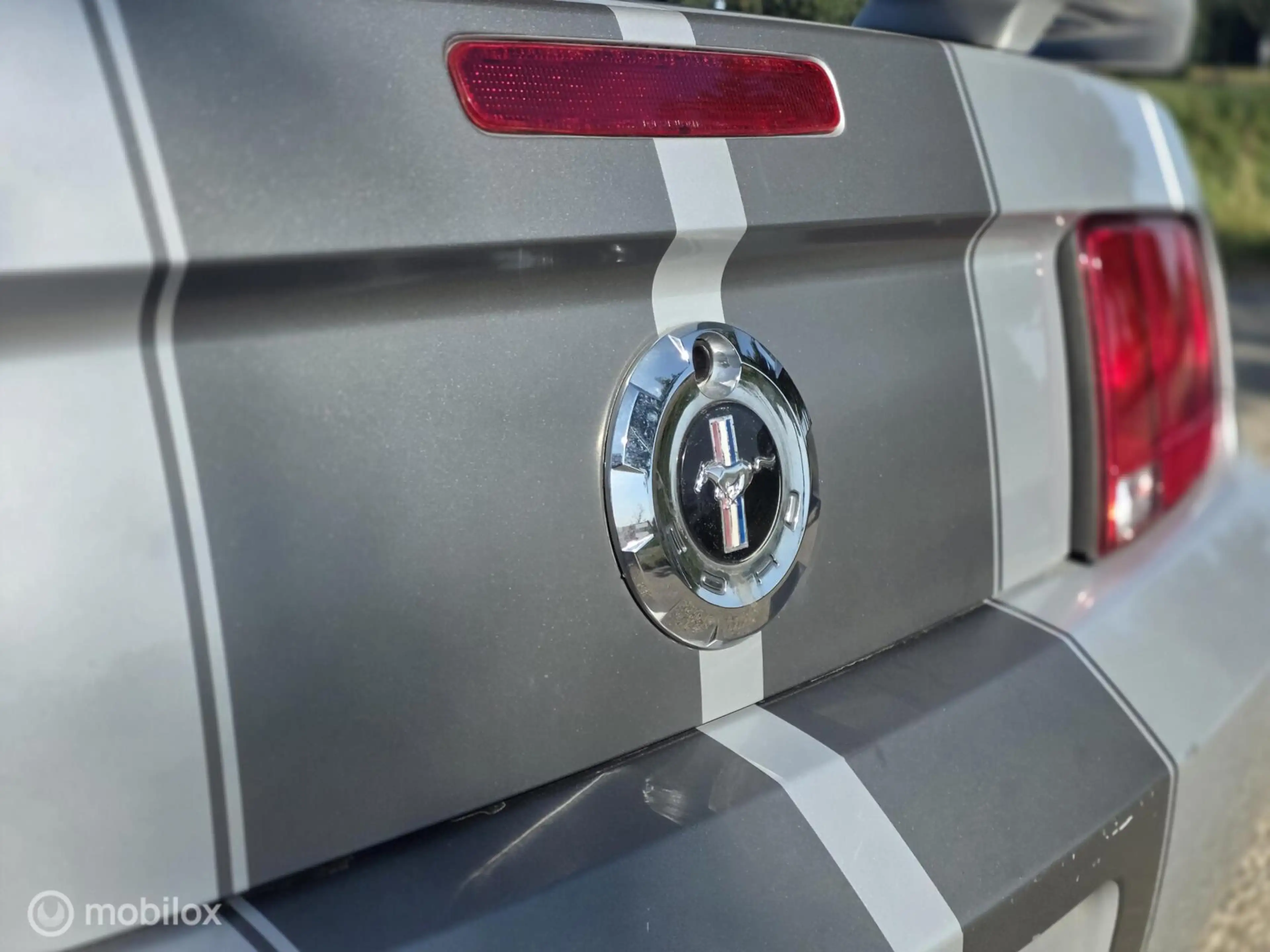 Ford Mustang USA 4.0 V6 — photo 15