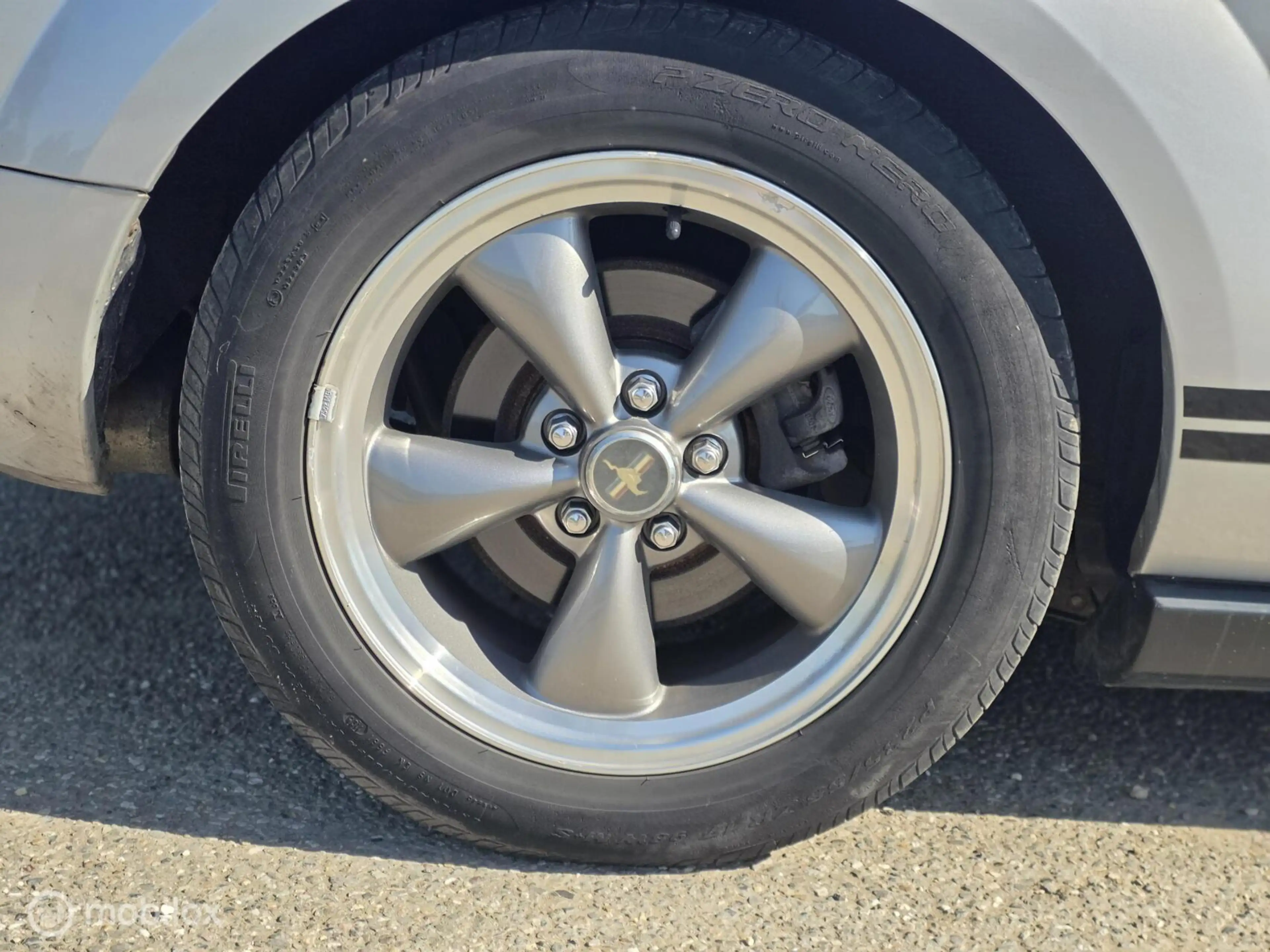 Ford Mustang USA 4.0 V6 — photo 8