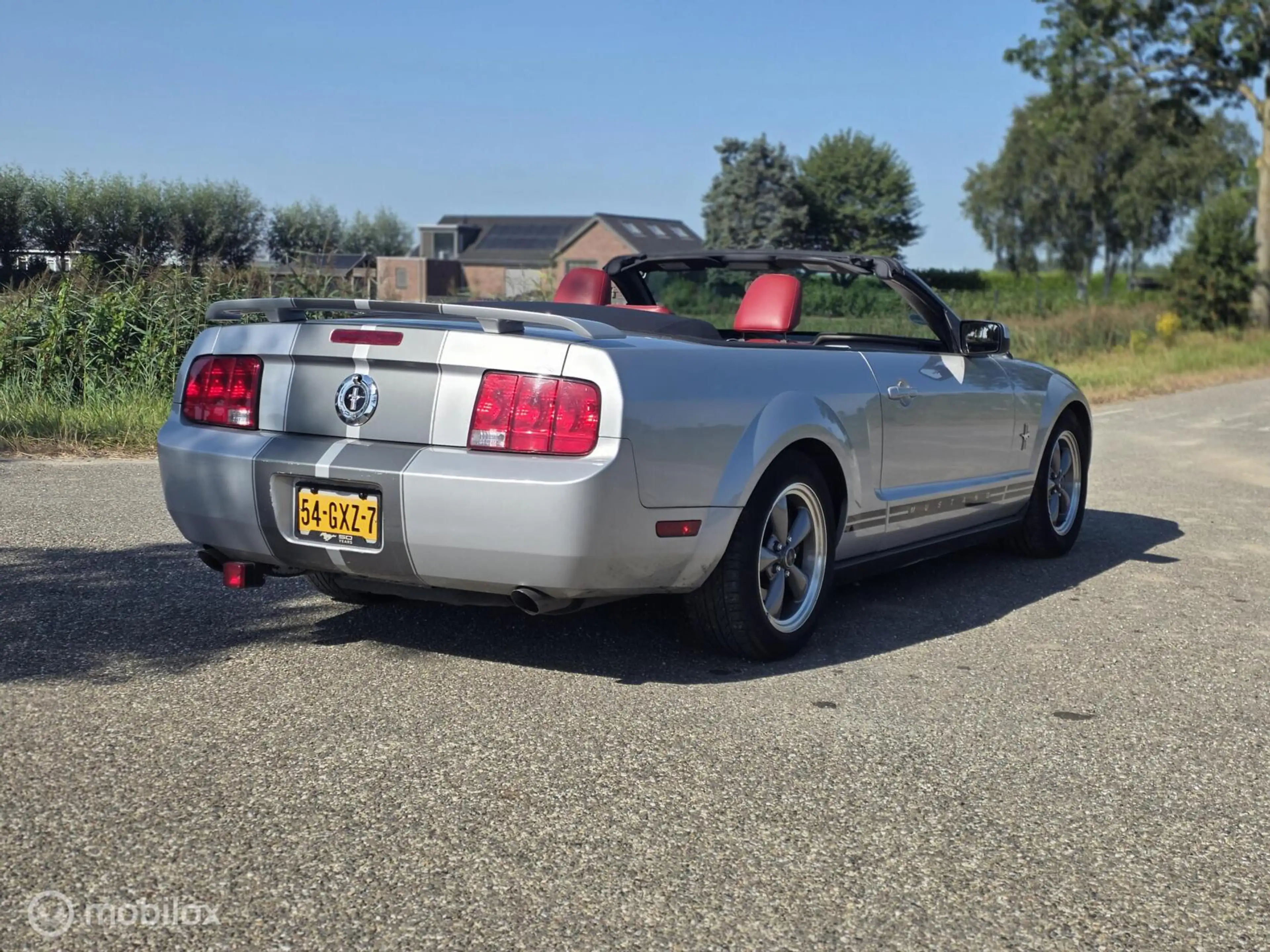 Ford Mustang USA 4.0 V6 — photo 6
