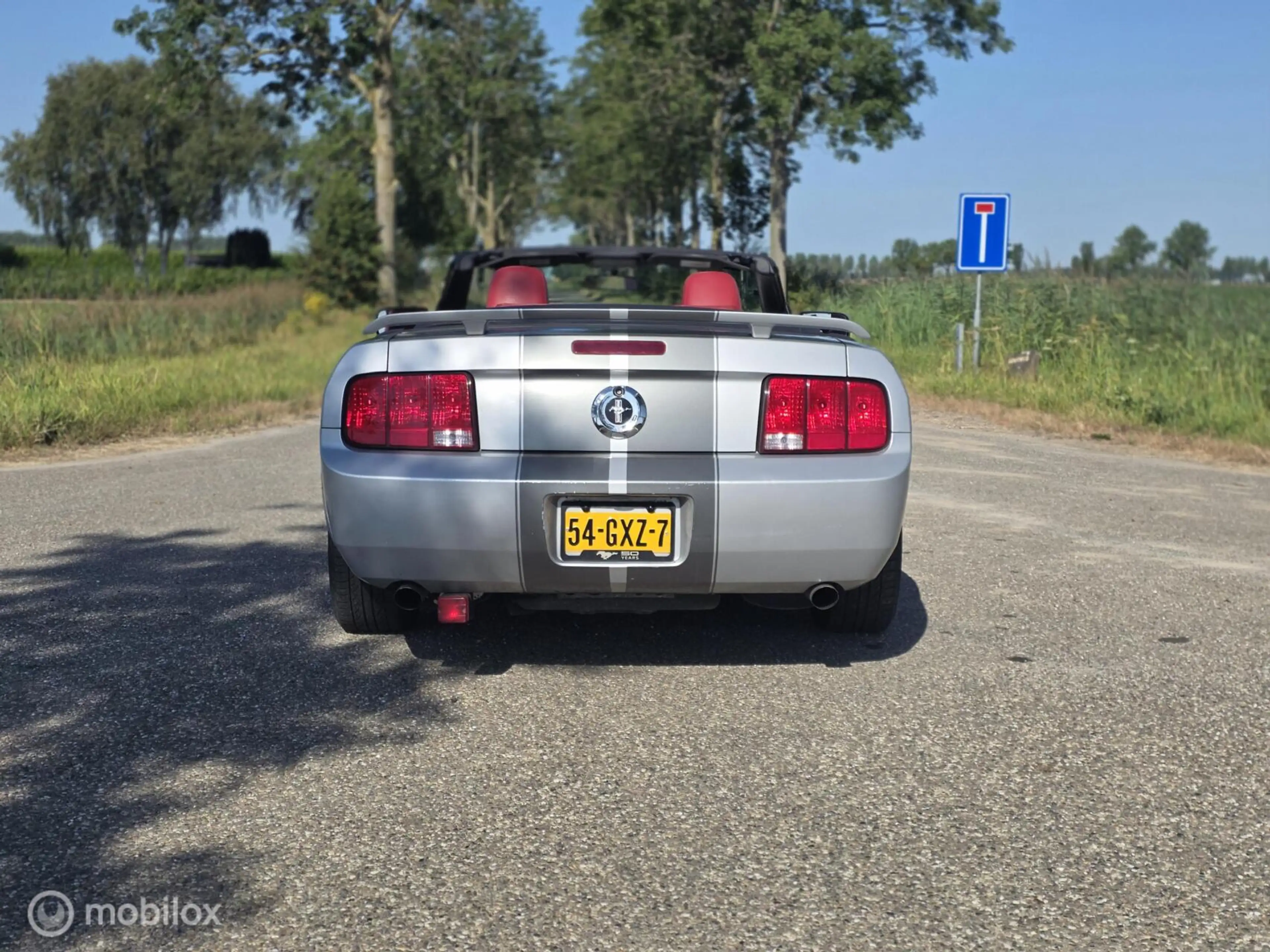 Ford Mustang USA 4.0 V6 — photo 5