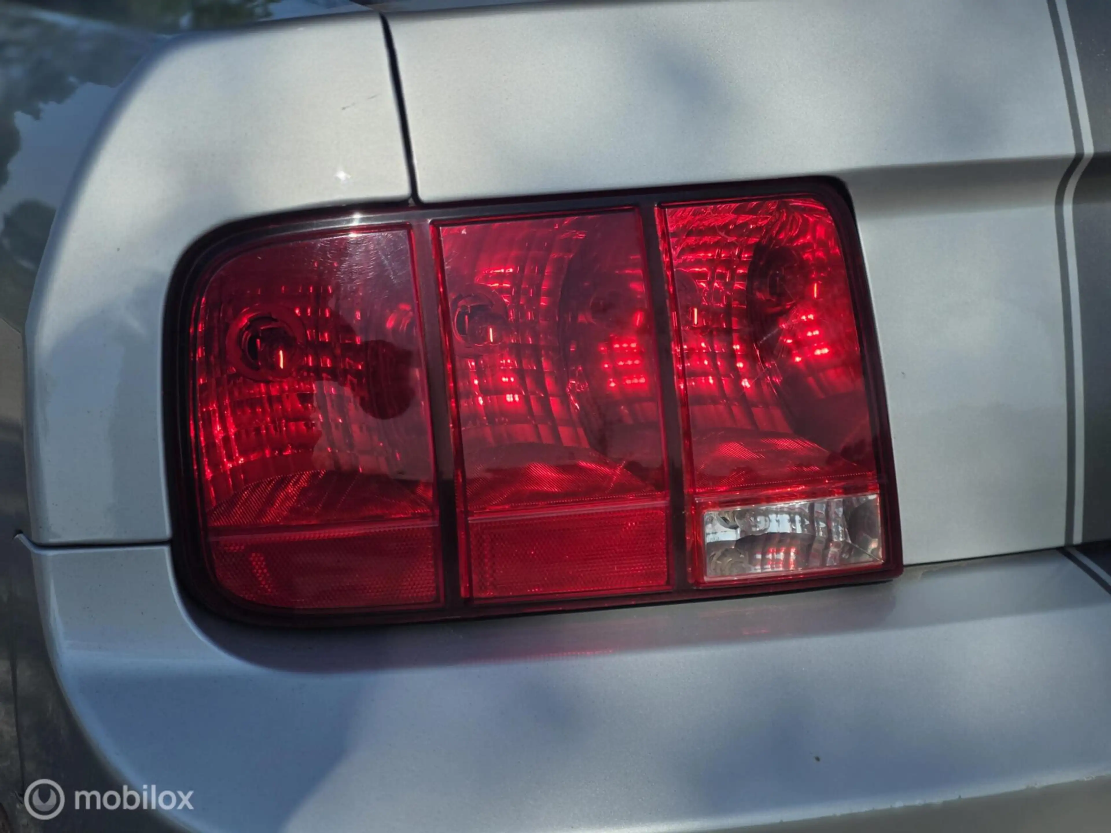 Ford Mustang USA 4.0 V6 — photo 14