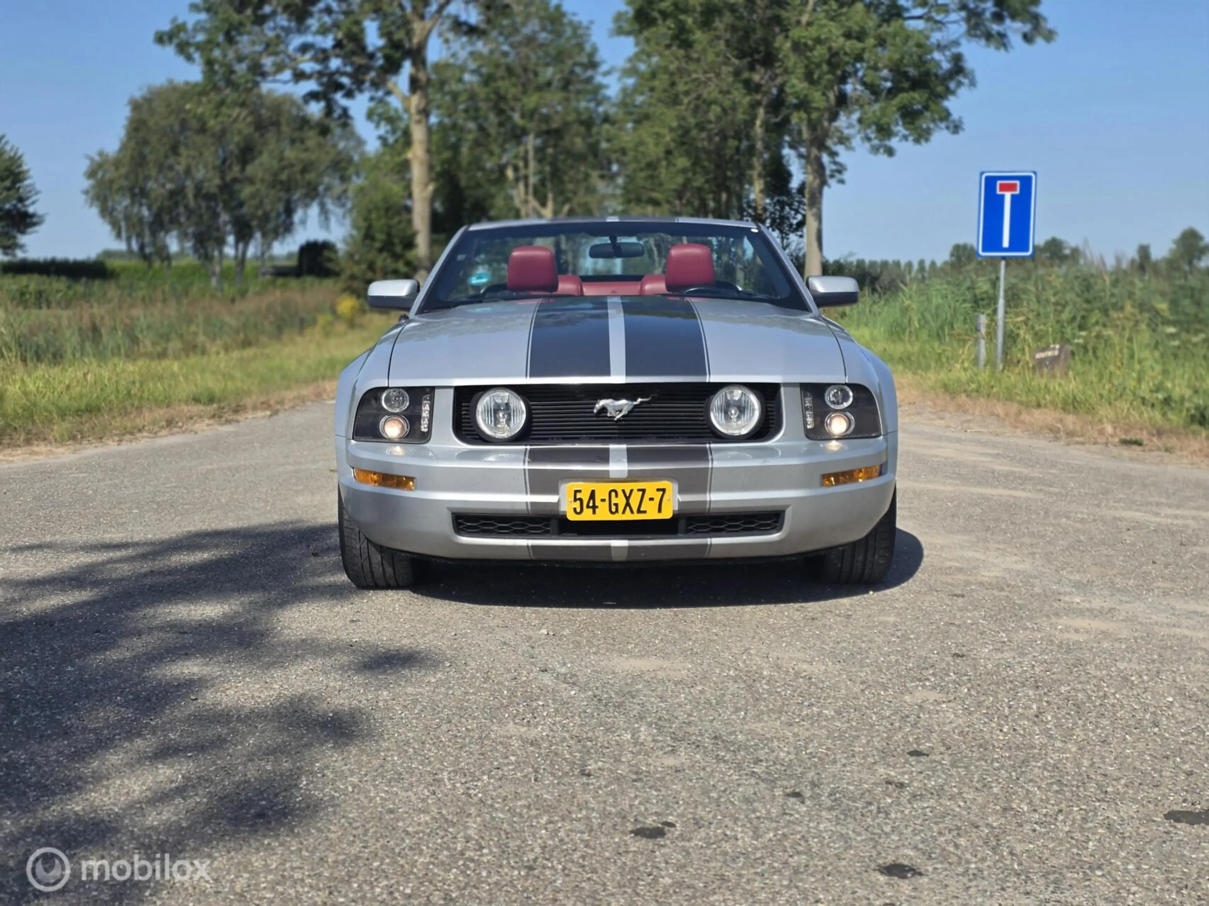 Ford Mustang USA 4.0 V6 — photo 10