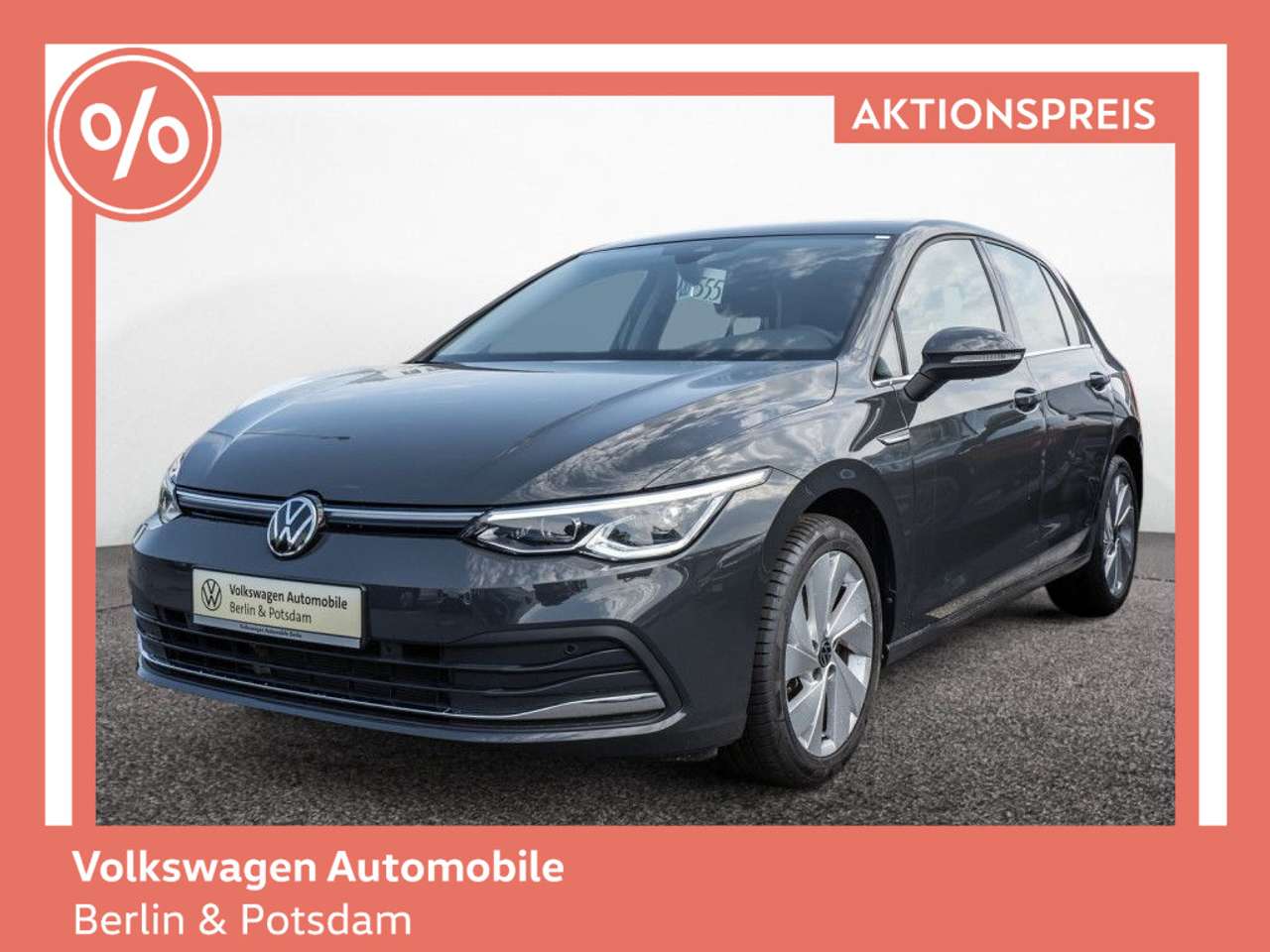 Volkswagen Golf 2024