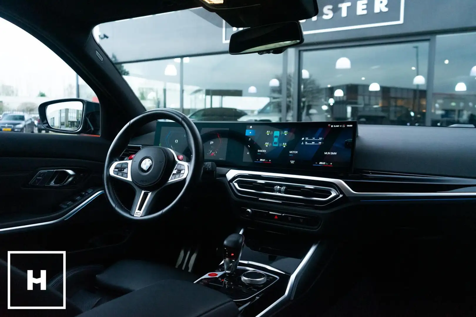 BMW M3 Touring xDrive Competition | 1000M Competition wie Noir - 2