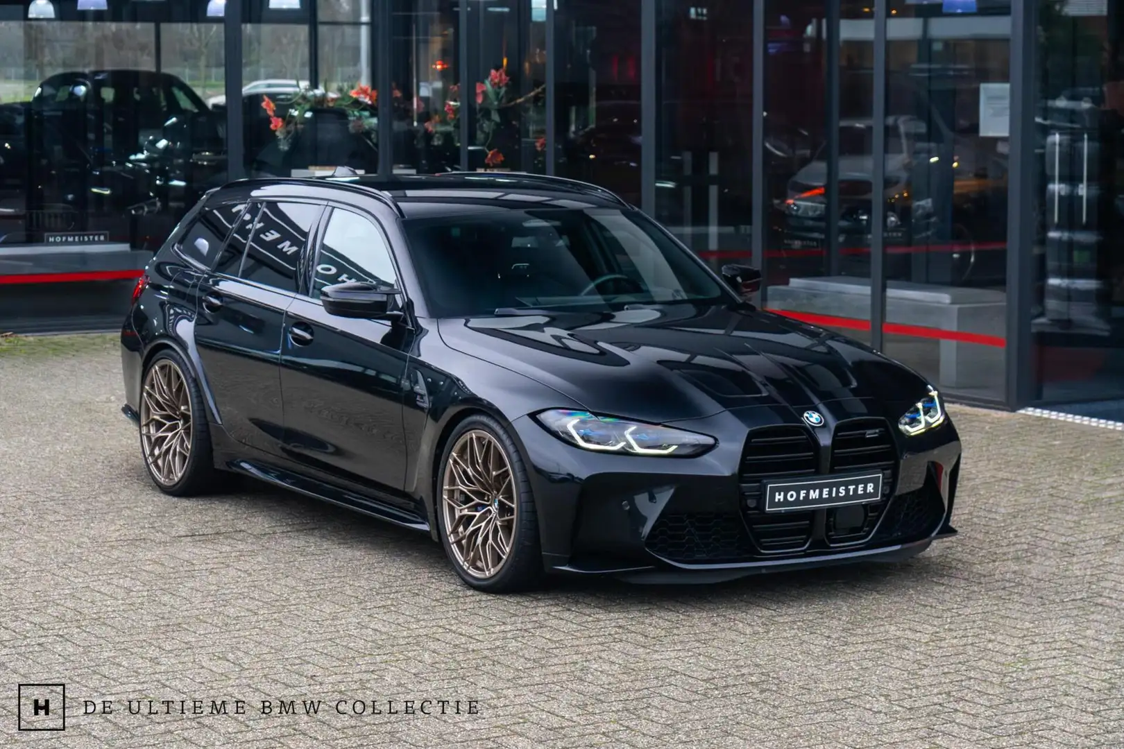 BMW M3 Touring xDrive Competition | 1000M Competition wie Noir - 1